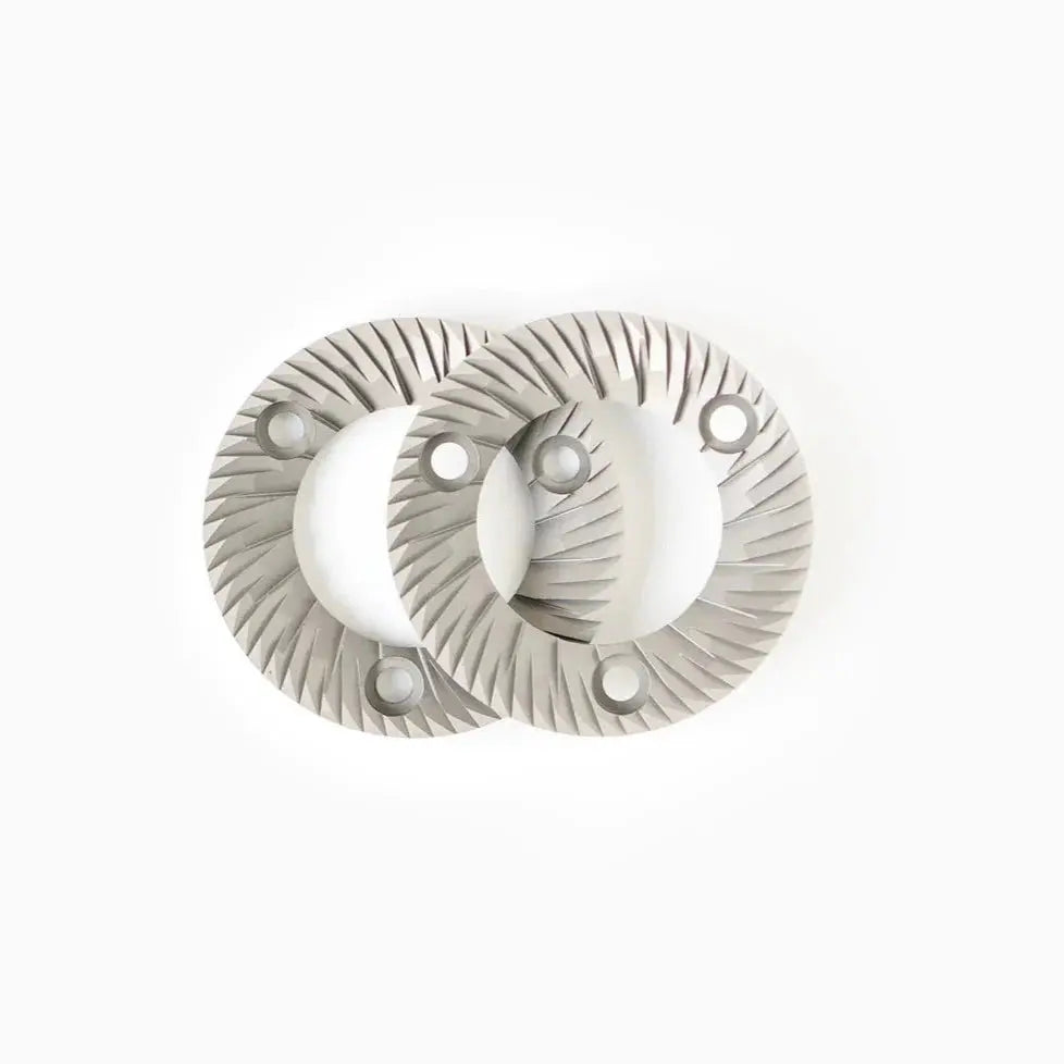 Acaia Orbit Single Can Grinder, Electric Coffee Grinder - White Acaia