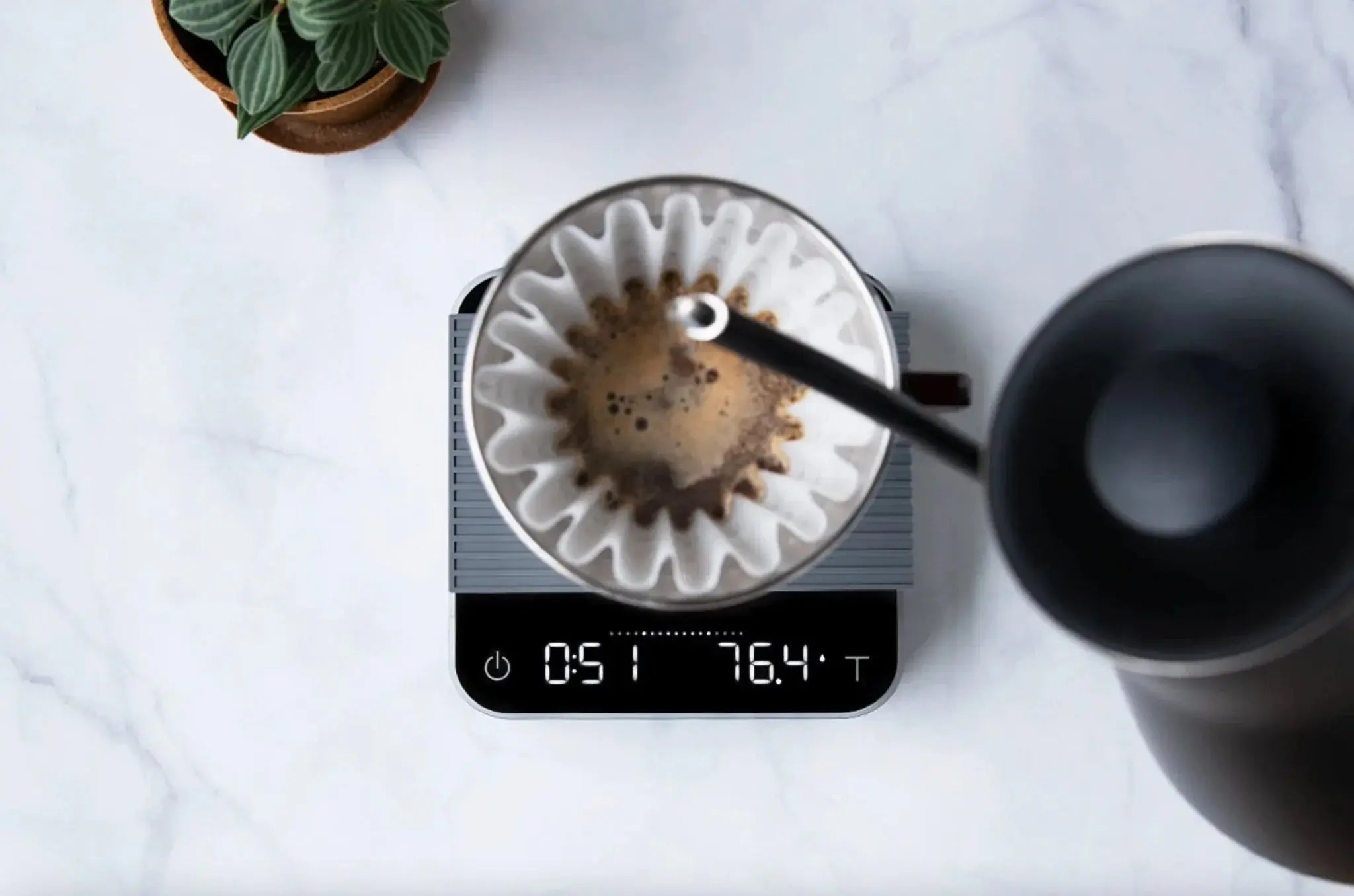Acaia Pearl Digital Scale with Bluetooth Acaia