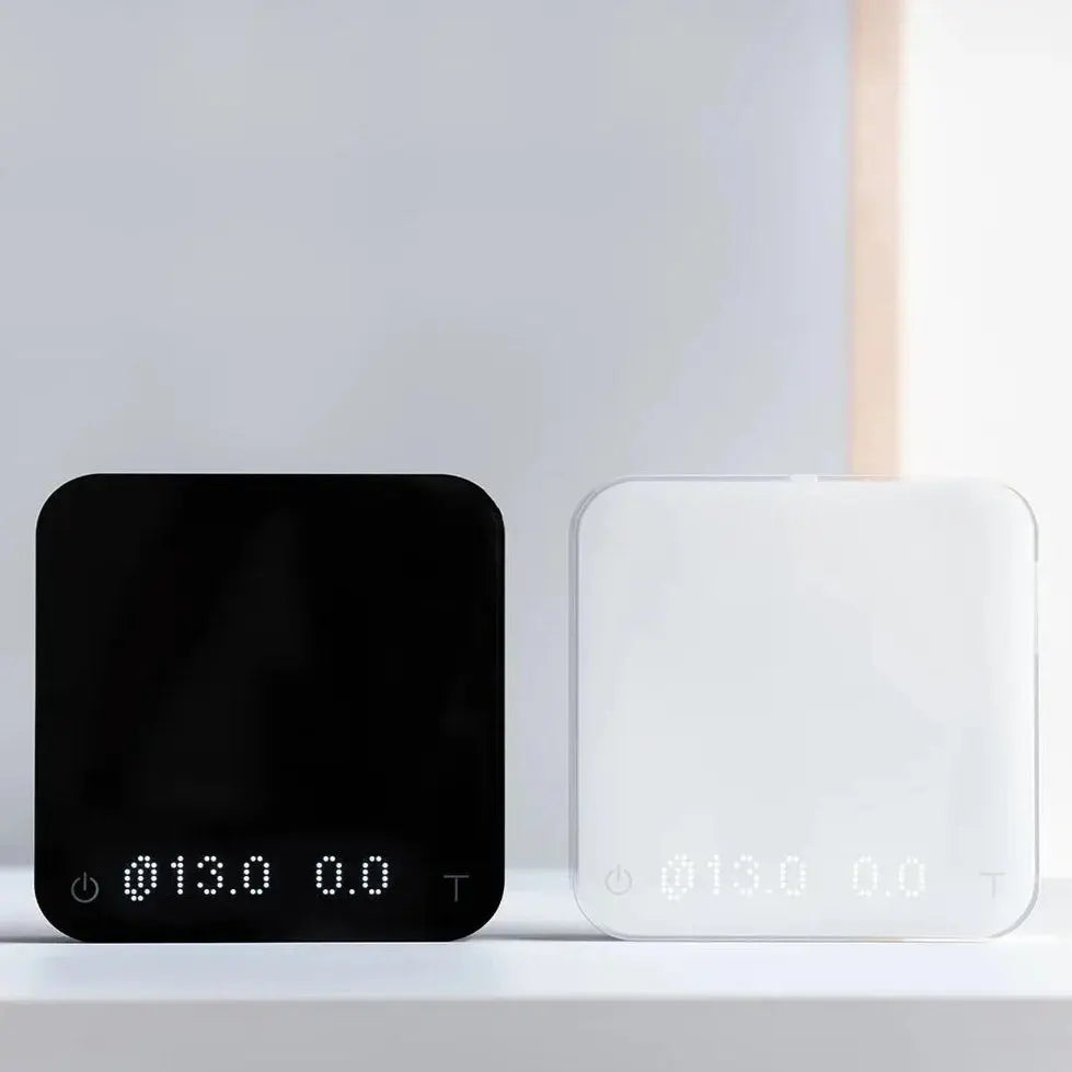 Acaia Pearl S Digital Scale with Brewguide - new model - White Acaia