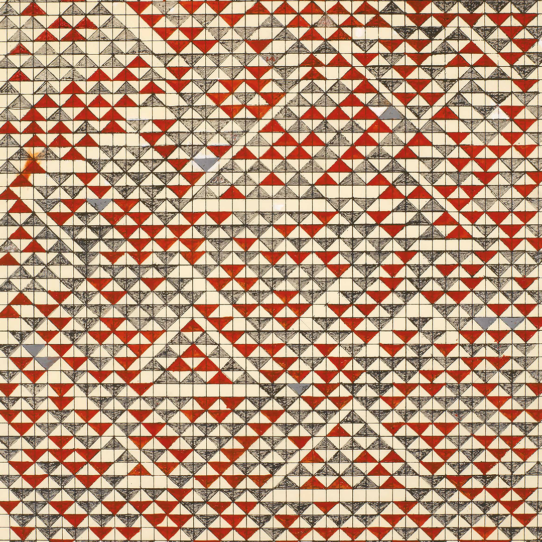 Study for Camino Real Anni Albers