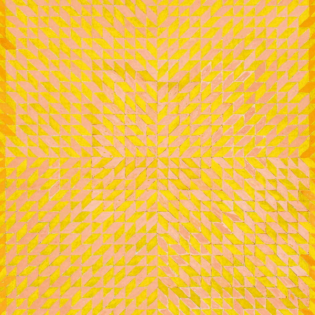 Study for Do I Anni Albers