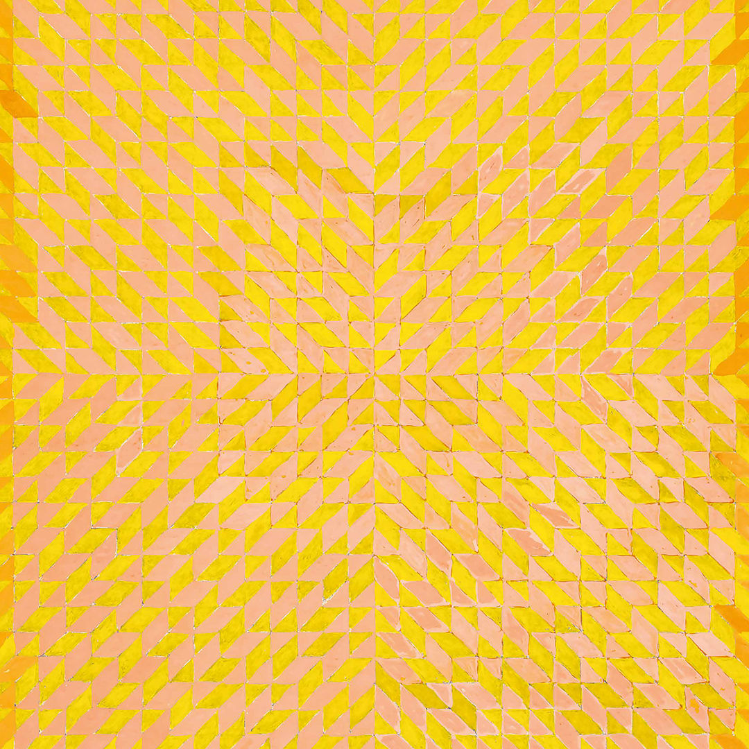 Study for Do I Anni Albers