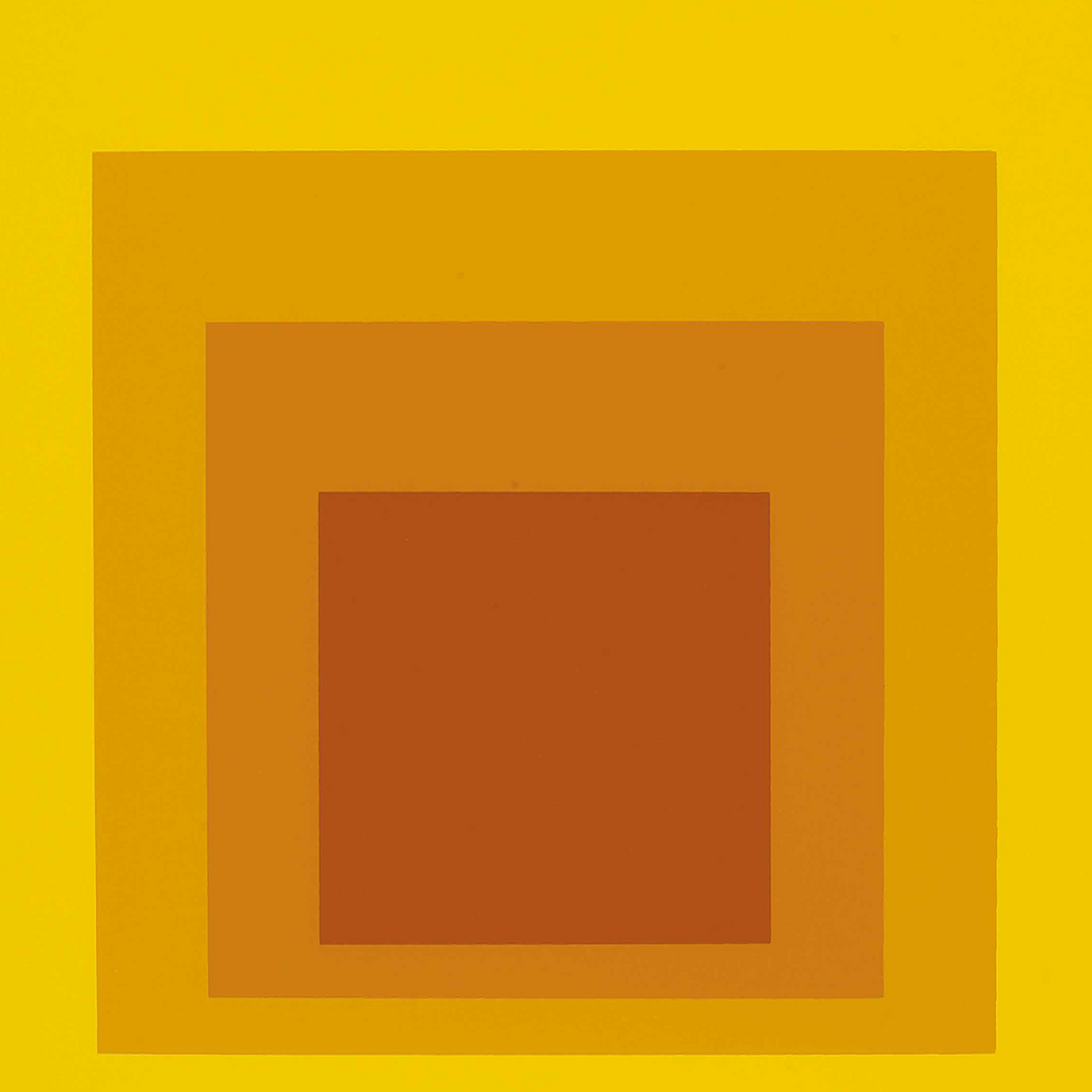 Golden Gate Josef Albers