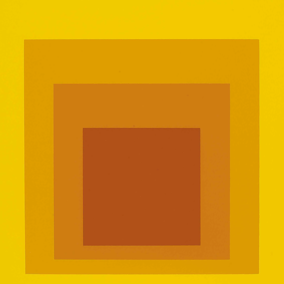 Golden Gate Josef Albers