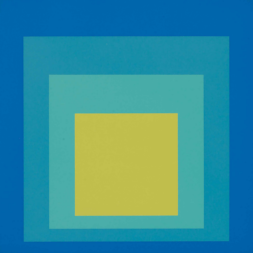 I-S g Josef Albers