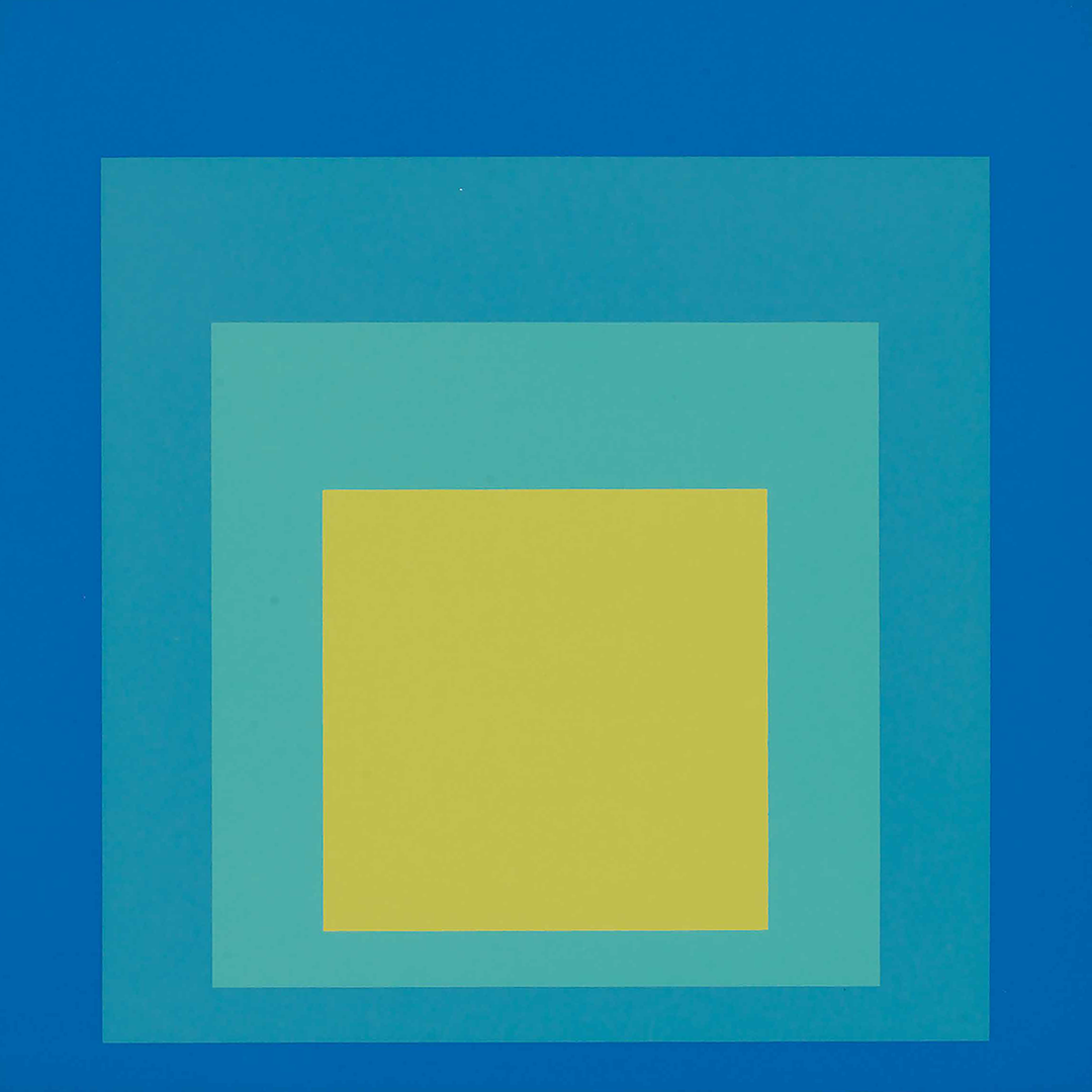 I-S g Josef Albers