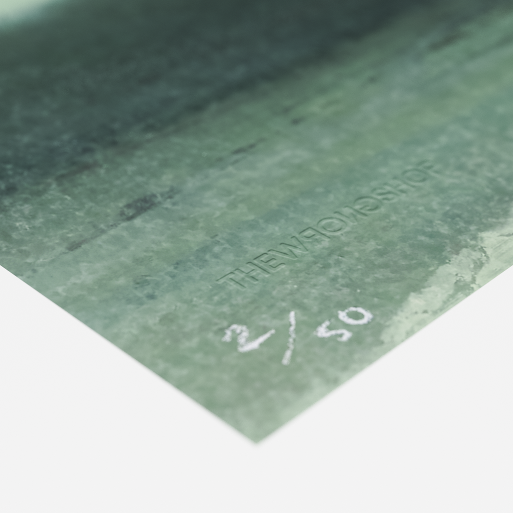 Beinn, Diptych – Edition Amelia Humber