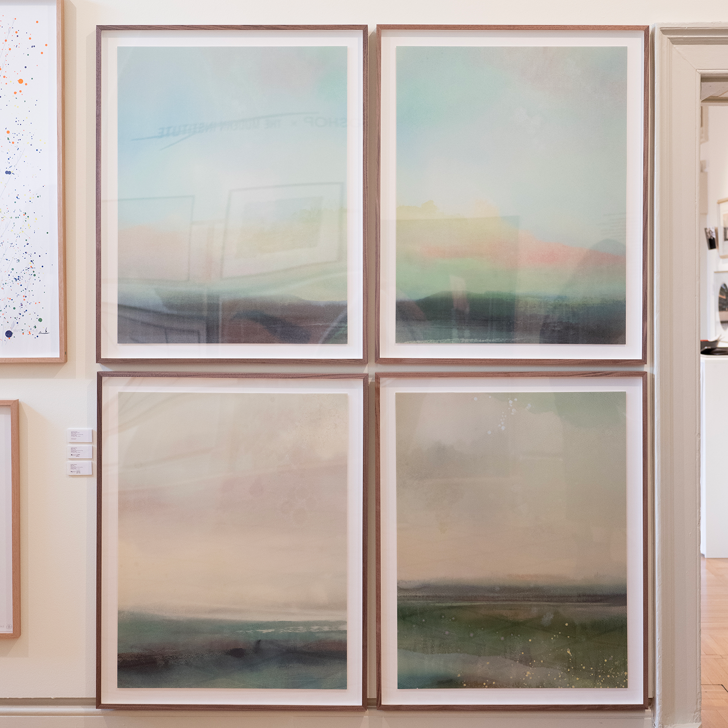 Beinn, Diptych – Edition Amelia Humber