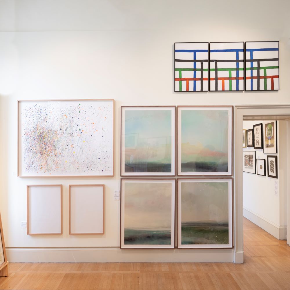Beinn, Diptych – Edition