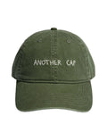 ANOTHER Cap 1.0 Faded Leaf Another Aspect