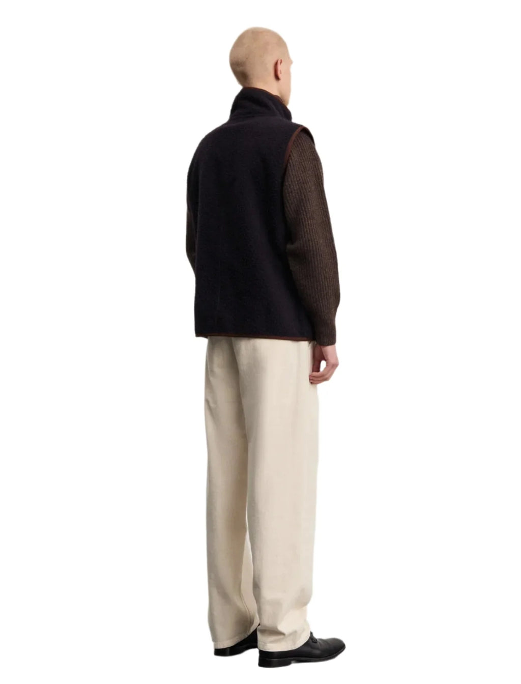 ANOTHER FLEECE VEST 1.0 Another Aspect