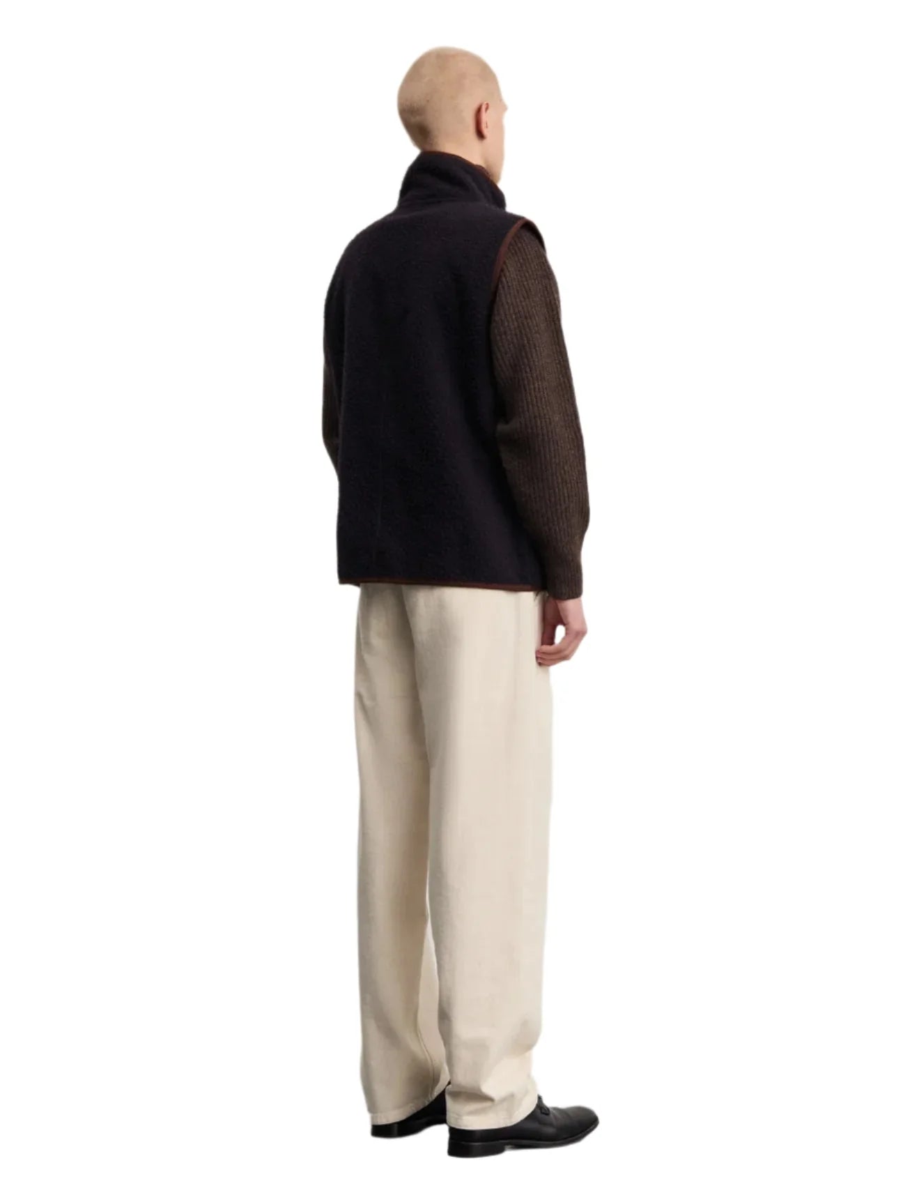 ANOTHER FLEECE VEST 1.0 Another Aspect