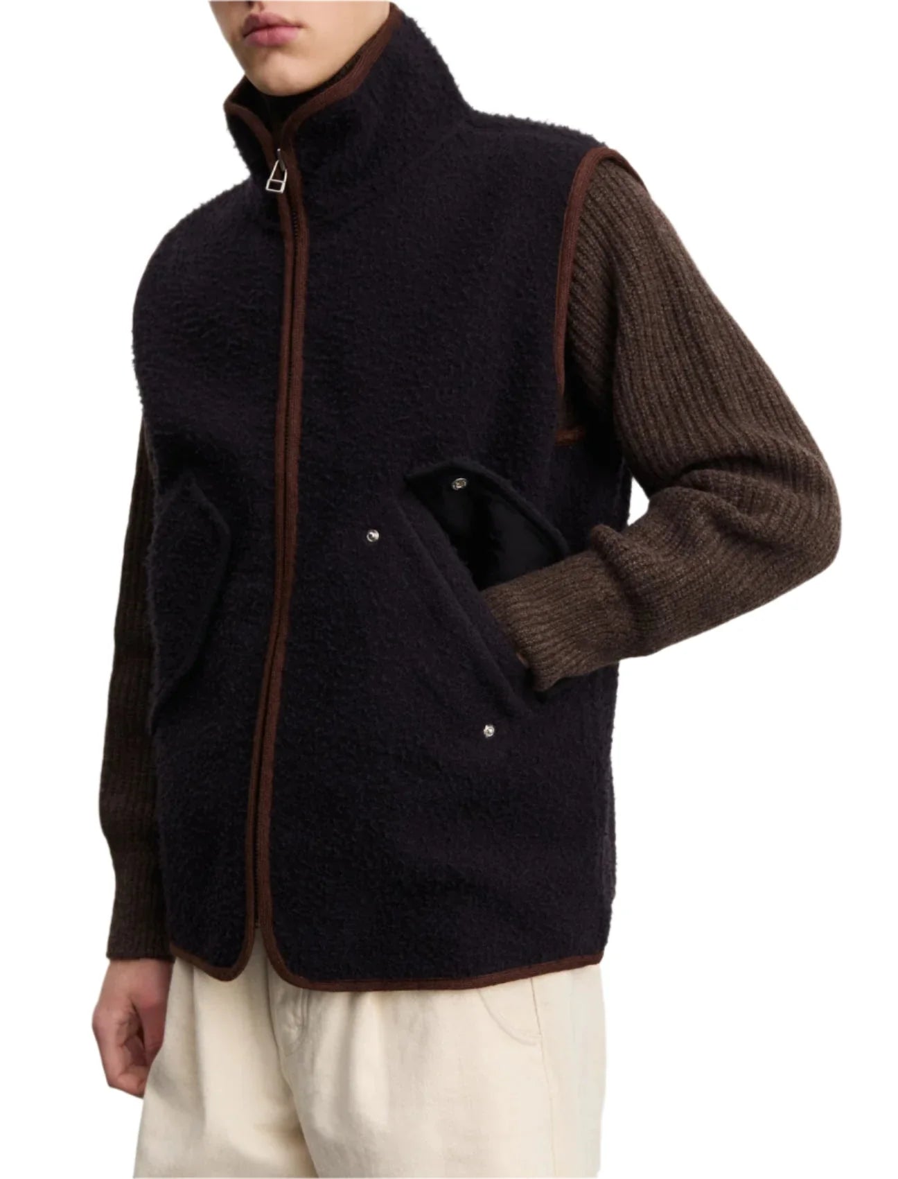 ANOTHER FLEECE VEST 1.0 Another Aspect