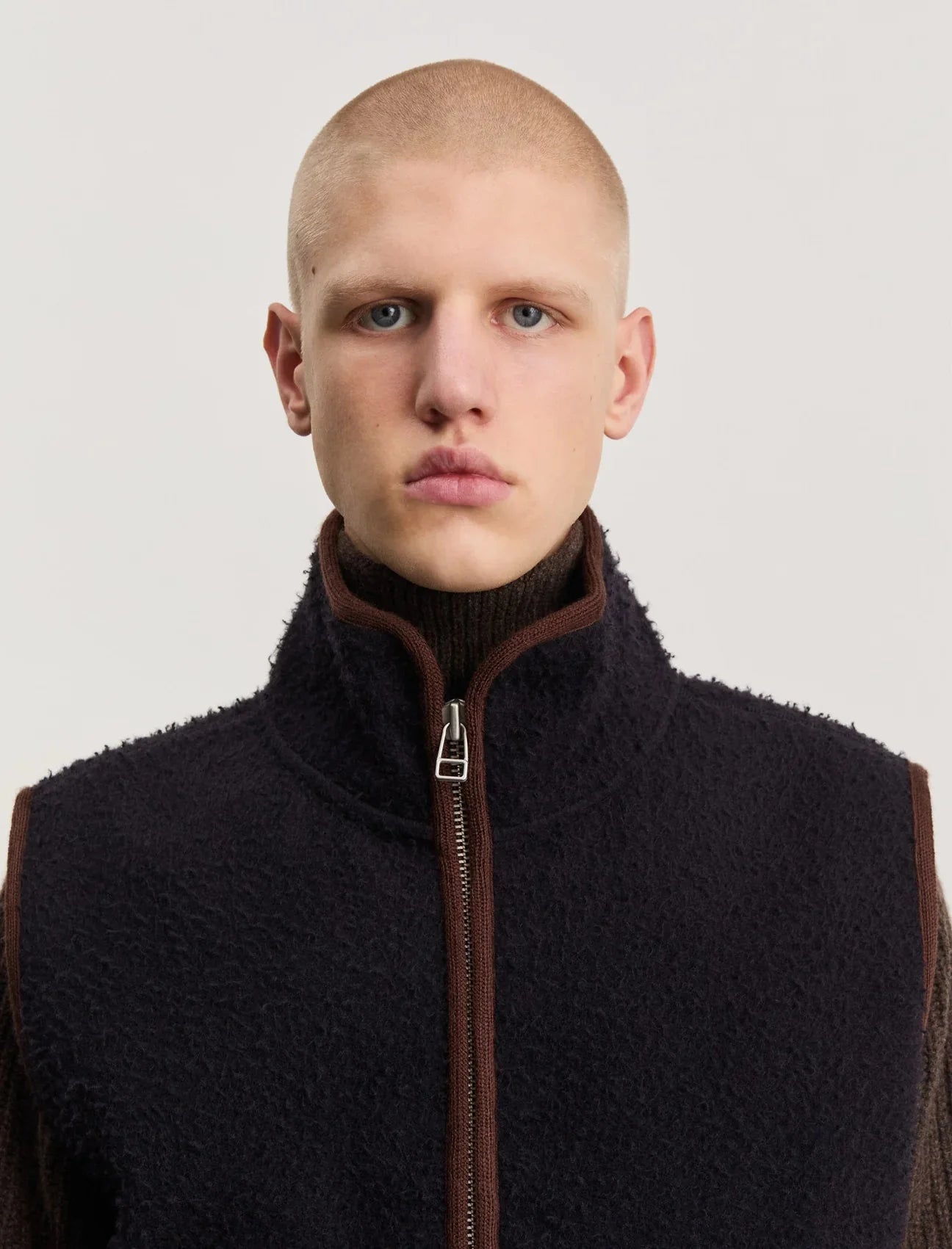 ANOTHER FLEECE VEST 1.0 Another Aspect