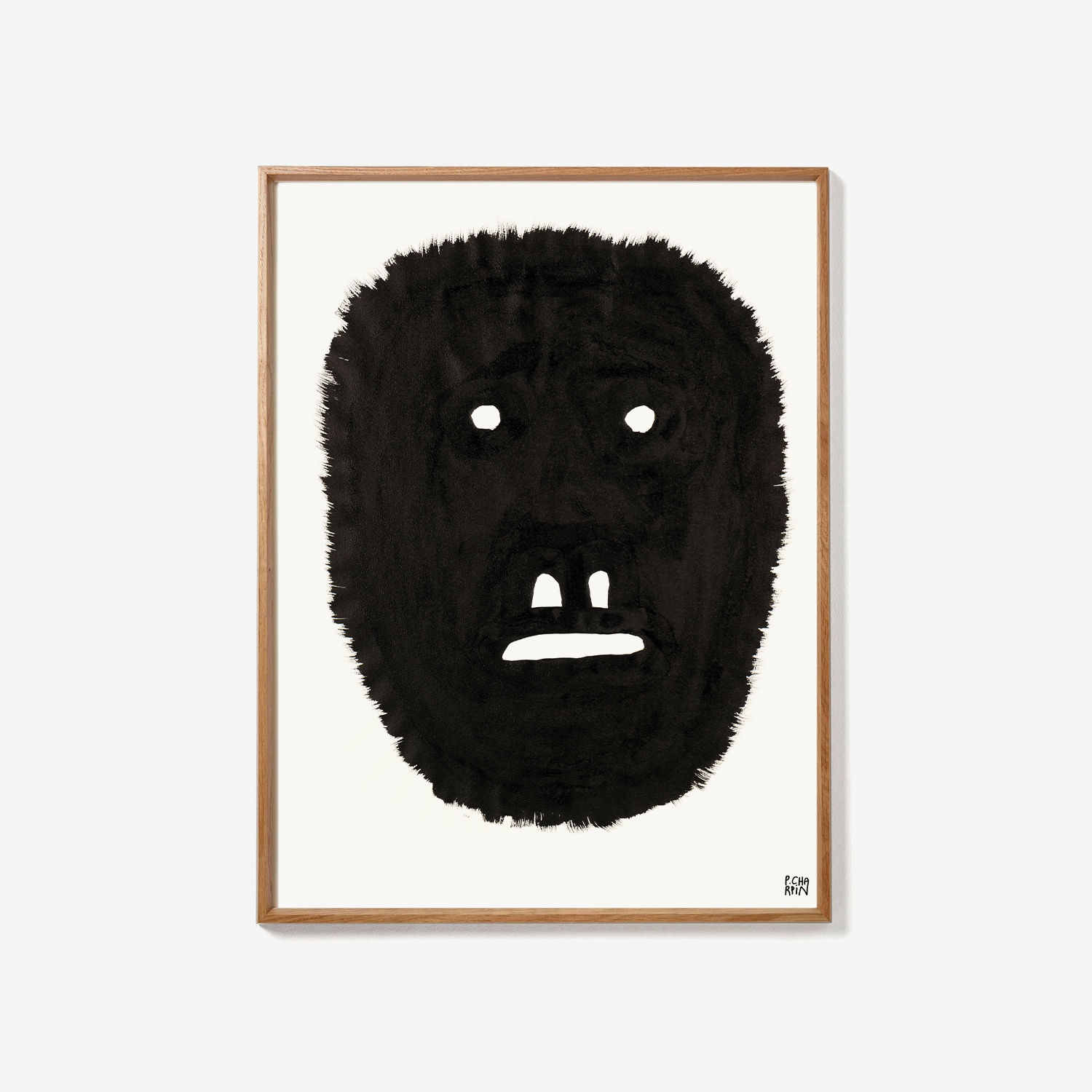 Anxious Monkey – Edition