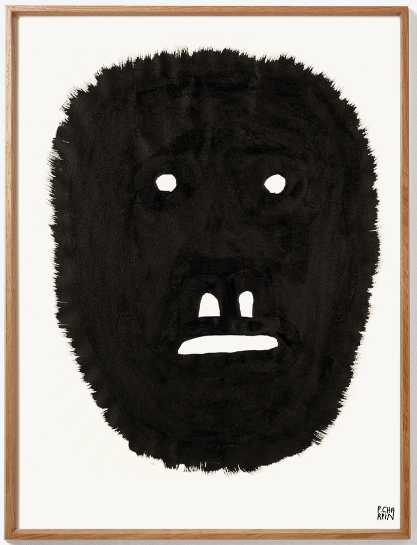 Anxious Monkey – Edition Pierre Charpin