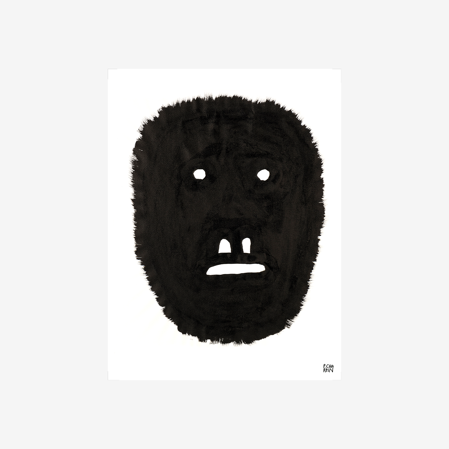 Anxious Monkey – Edition Pierre Charpin