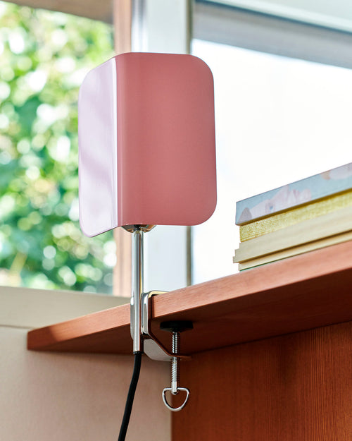 Apex Clip Lamp HAY