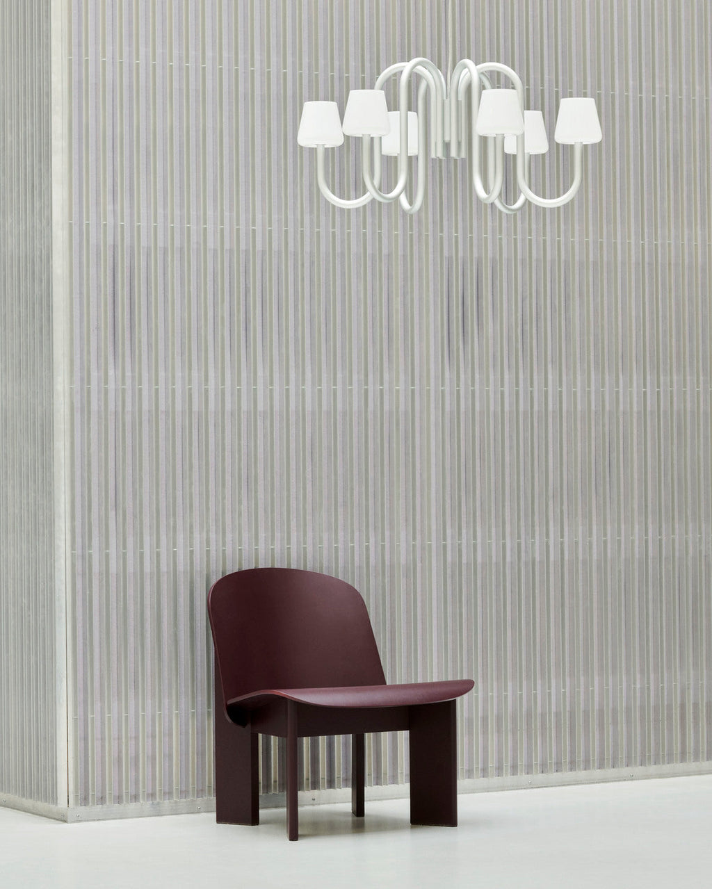 Apollo Chandelier HAY