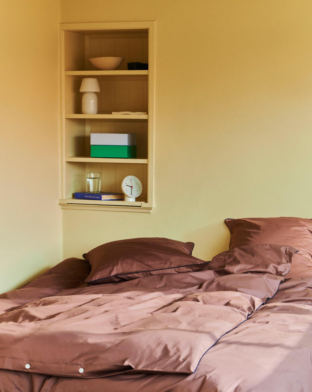 Outline Duvet Cover €“ New Variants HAY