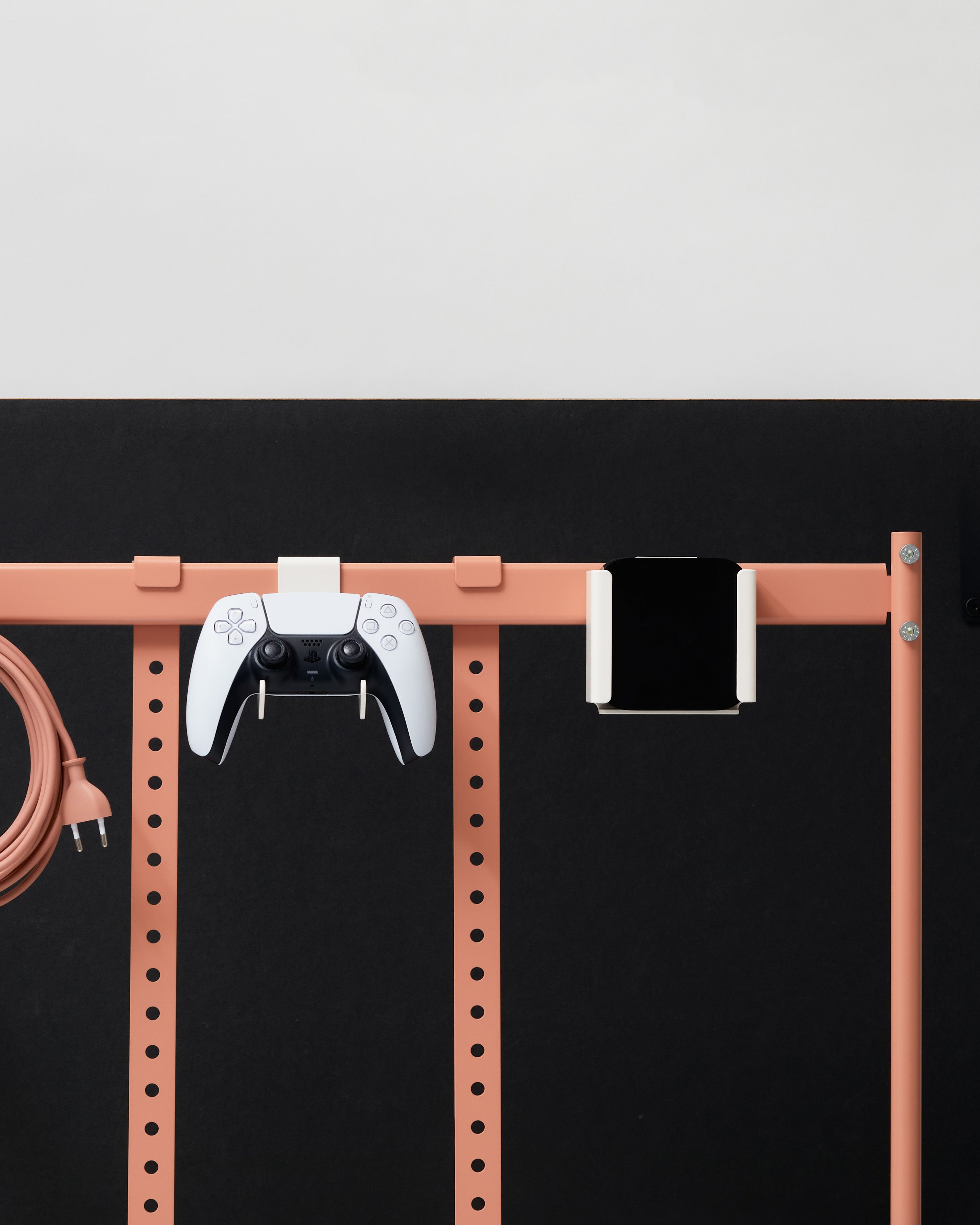 Apple TV Mount - Bubble Gum Pedestal