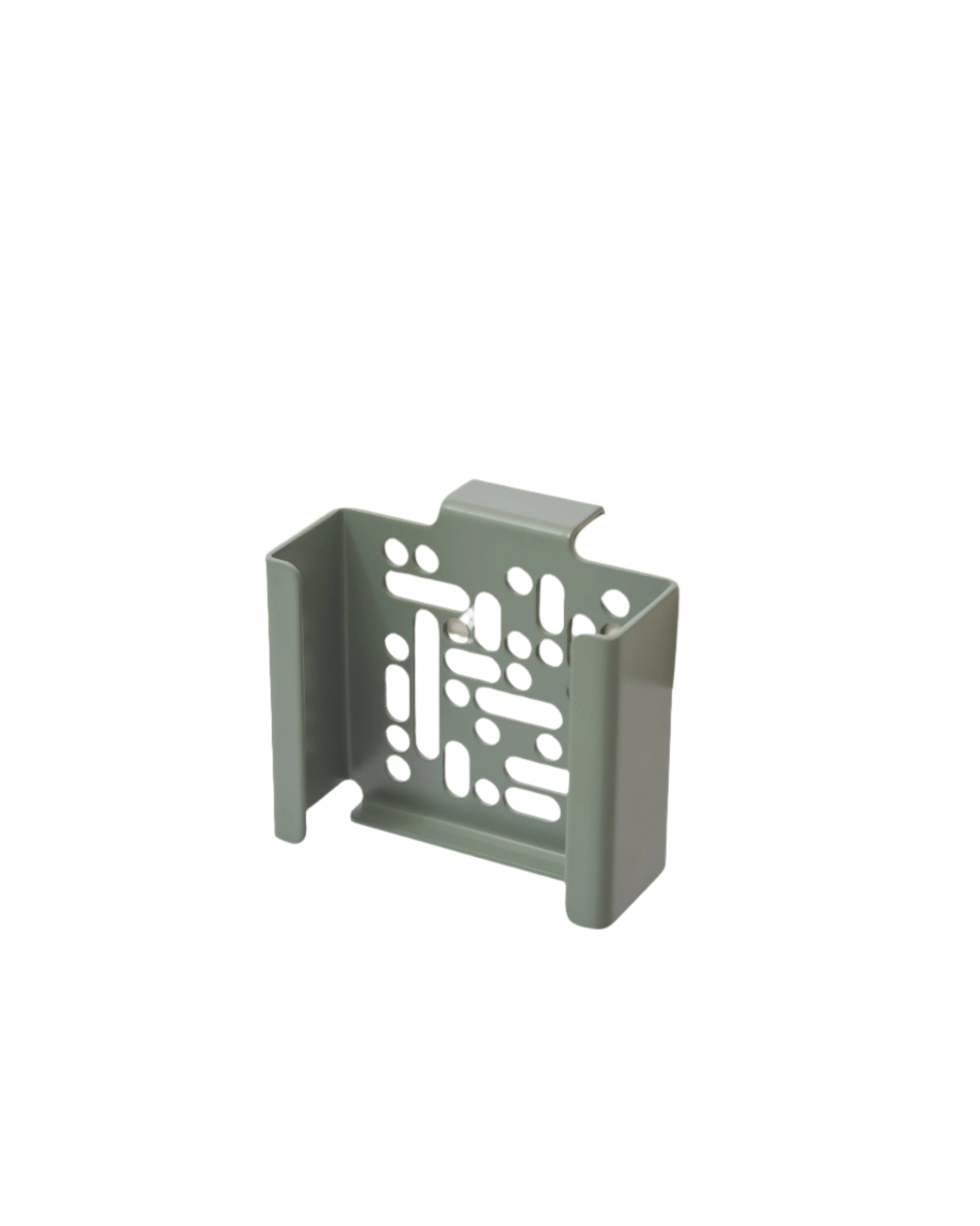 Apple TV Mount - Mossy Green Pedestal