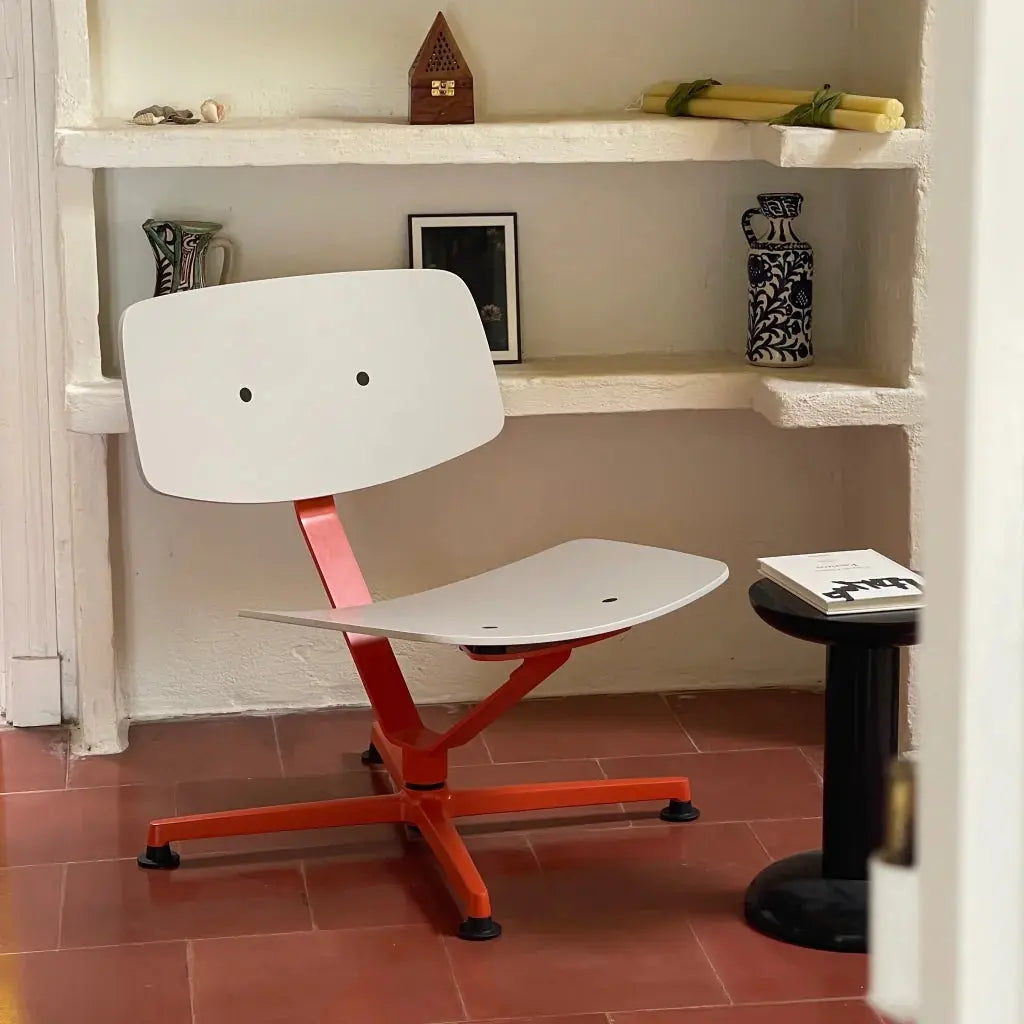 Arba Lounge chair by Erwan Bouroullec raawii