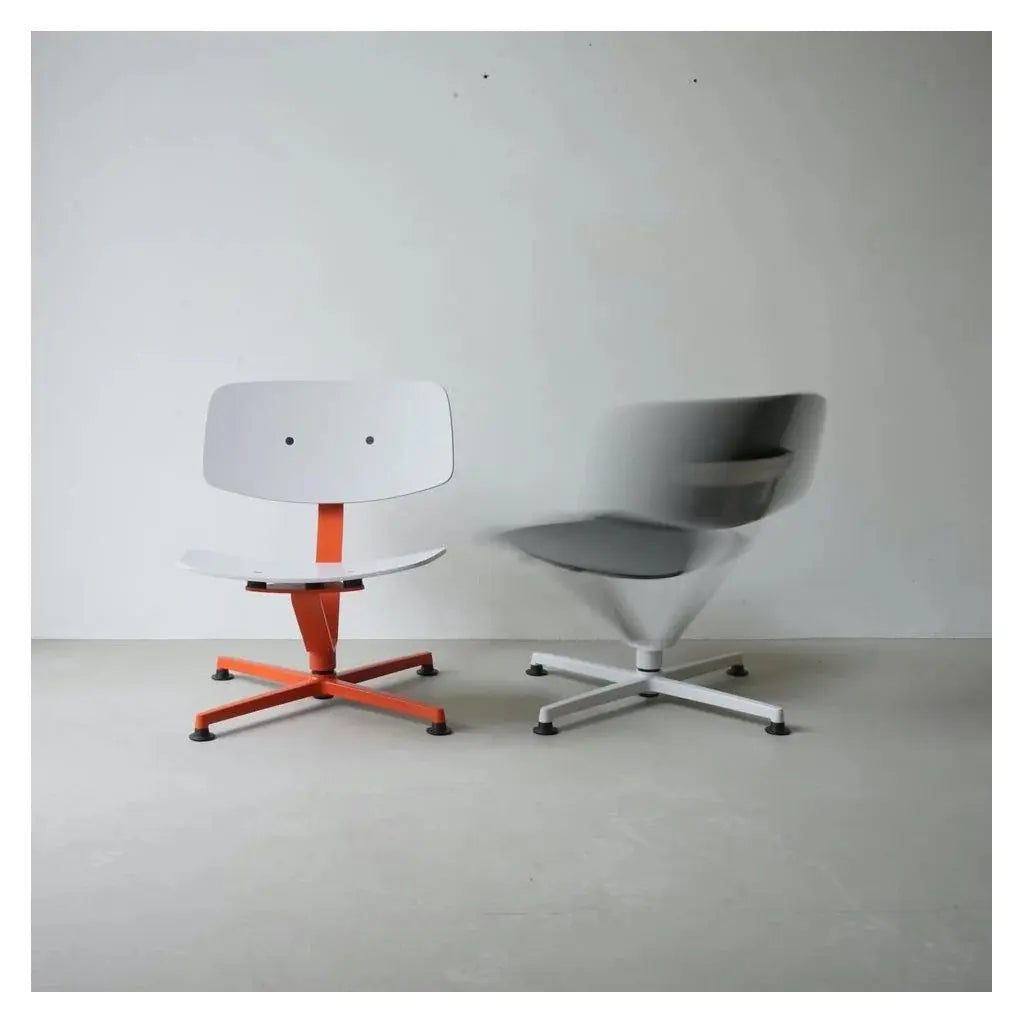 Arba Lounge chair by Erwan Bouroullec raawii