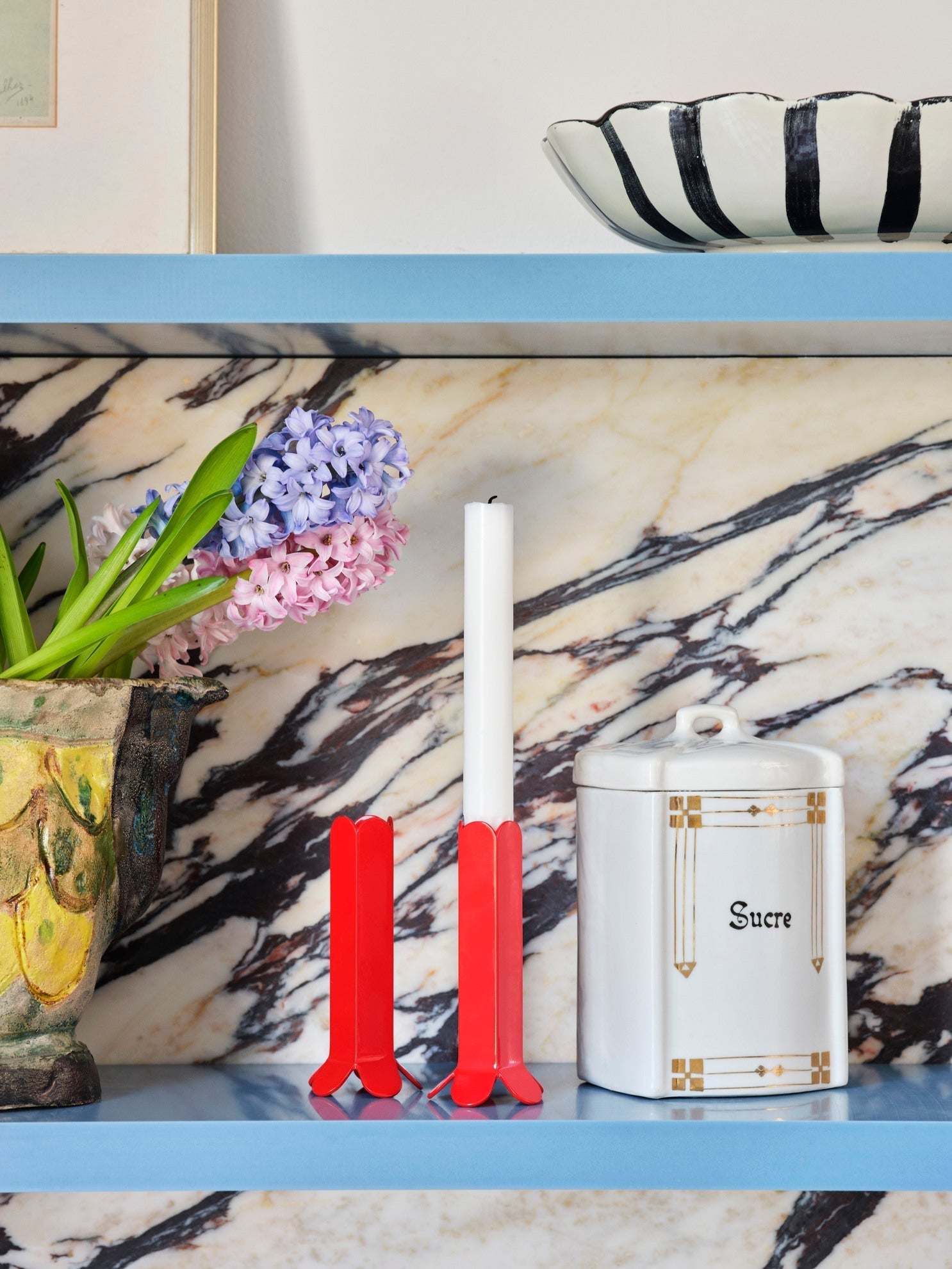 Arcs Candleholder HAY