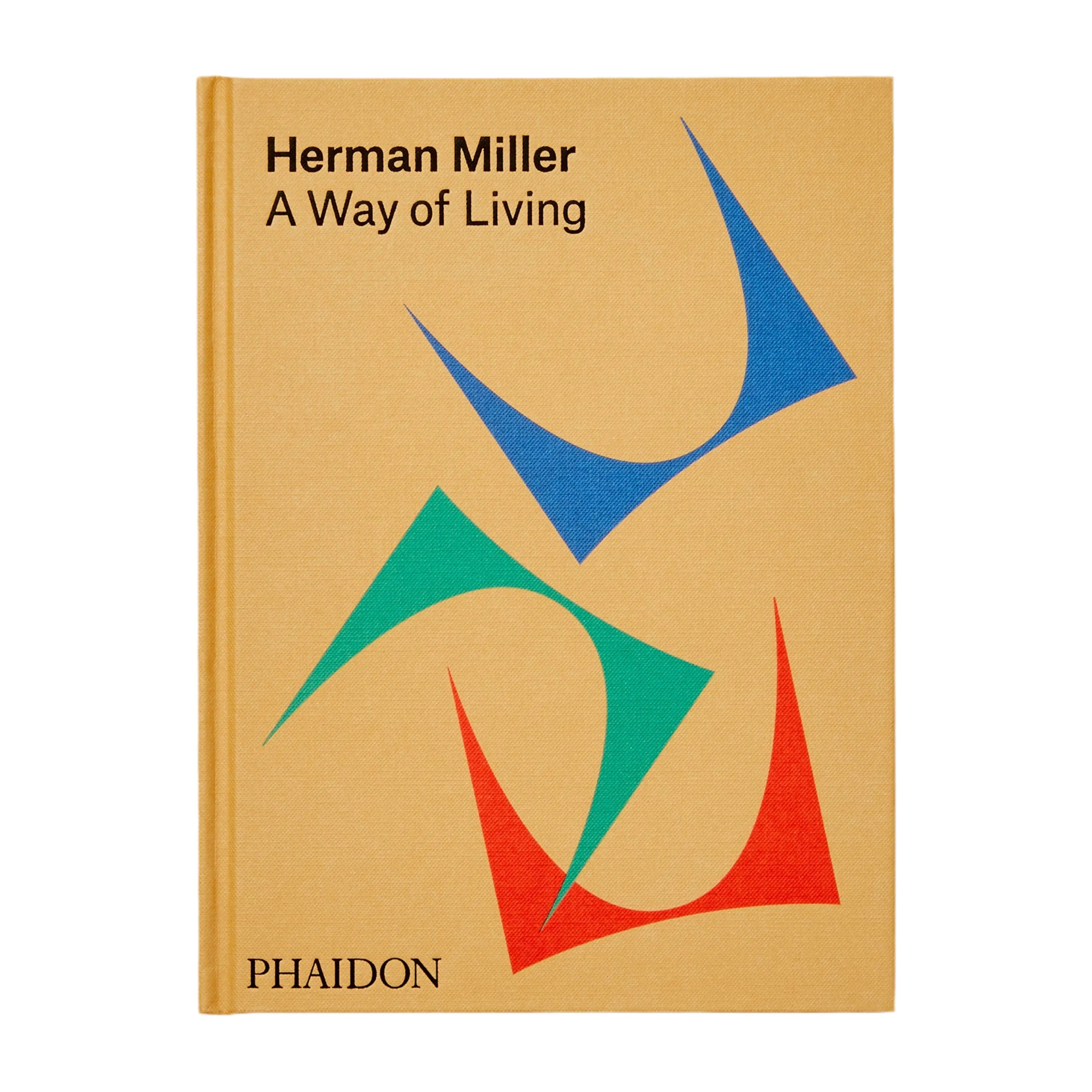 HERMAN MILLER, A WAY OF LIVING Phaidon