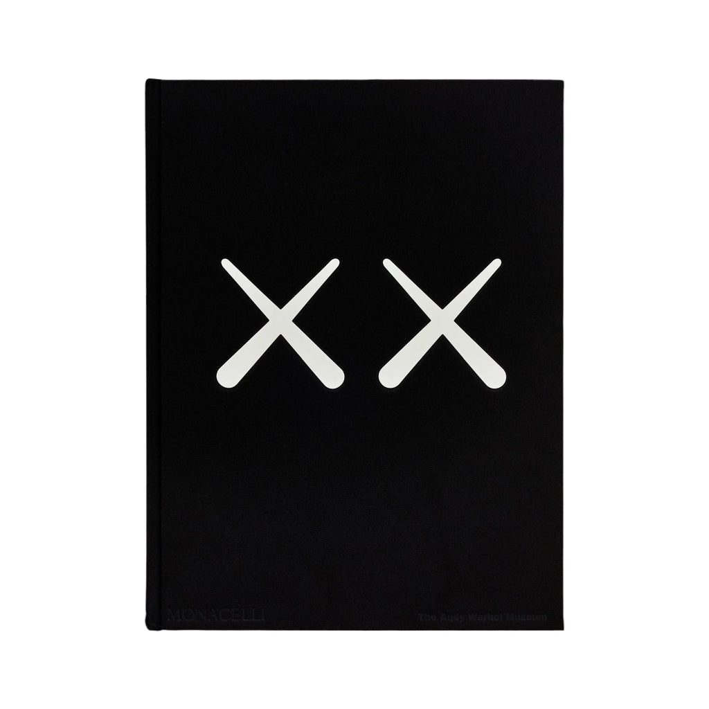 KAWS + Warhol Phaidon