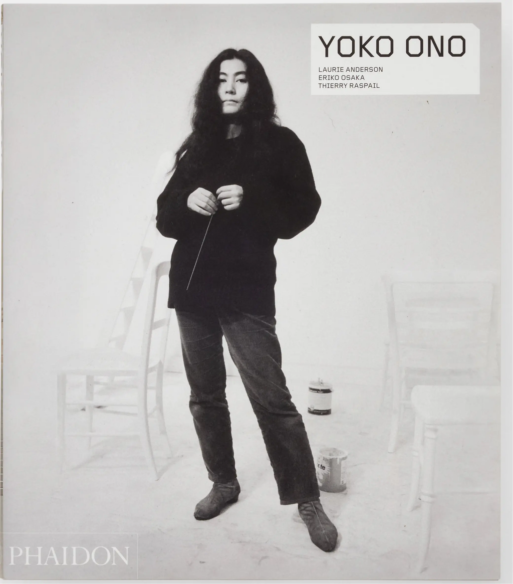 Yoko Ono Phaidon