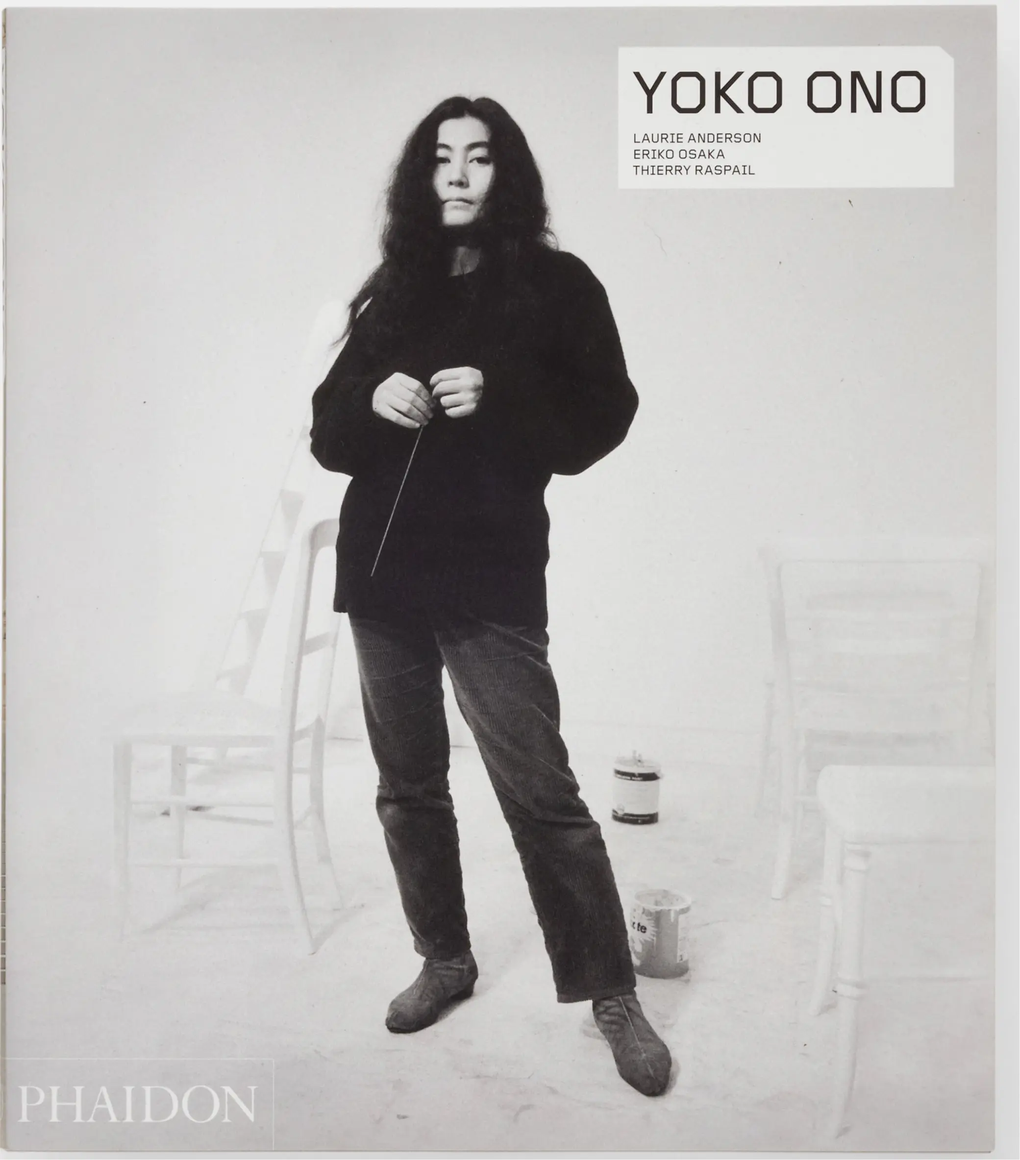 Yoko Ono Phaidon