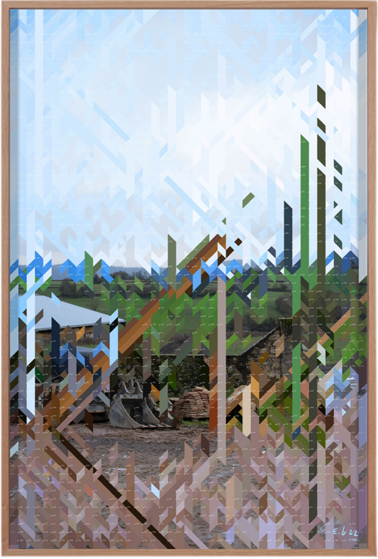 Farm – Edition Erwan Bouroullec