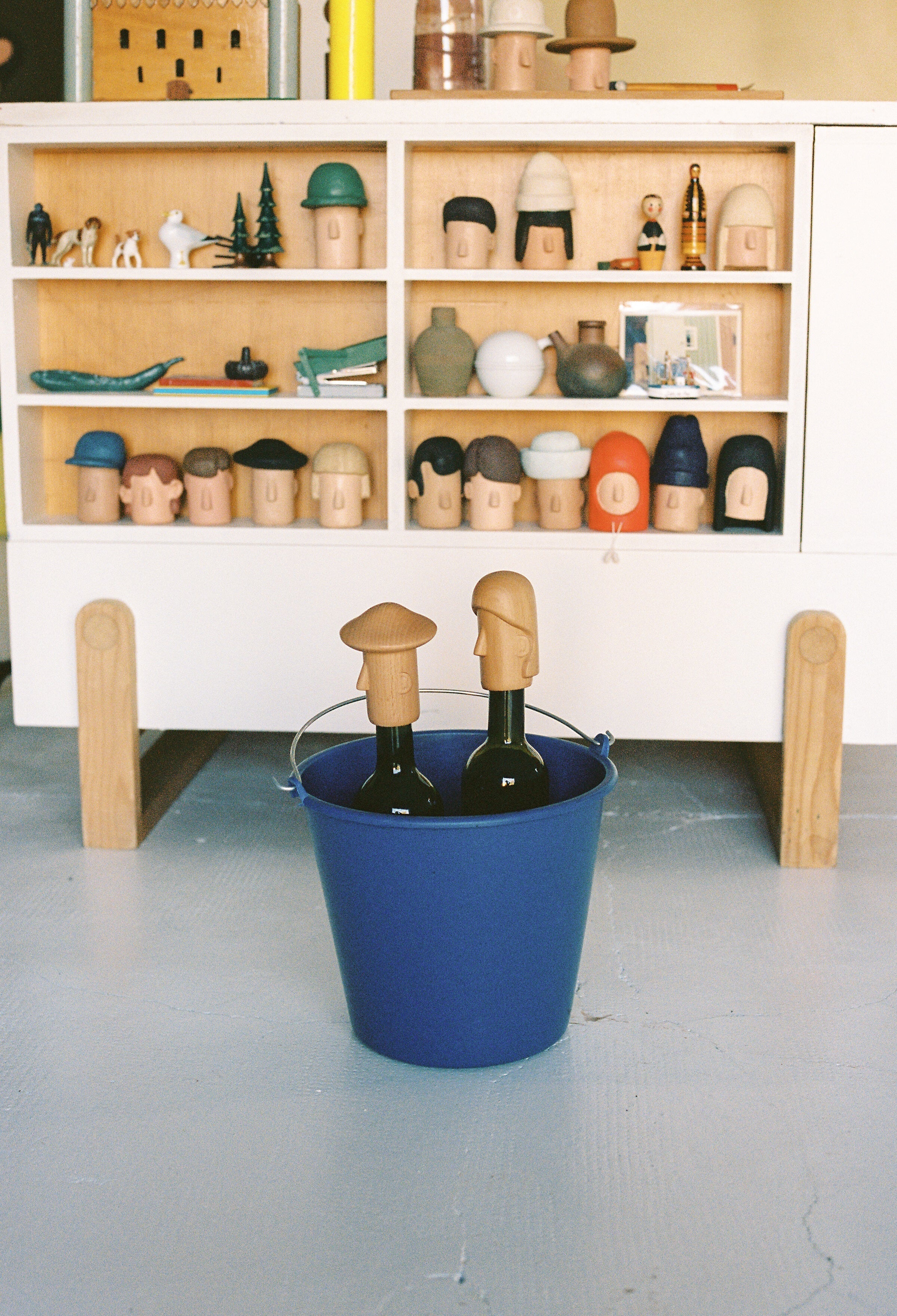 WINE STOPPER 'BUDDY' - Lisa Apartamento x BD Barcelona