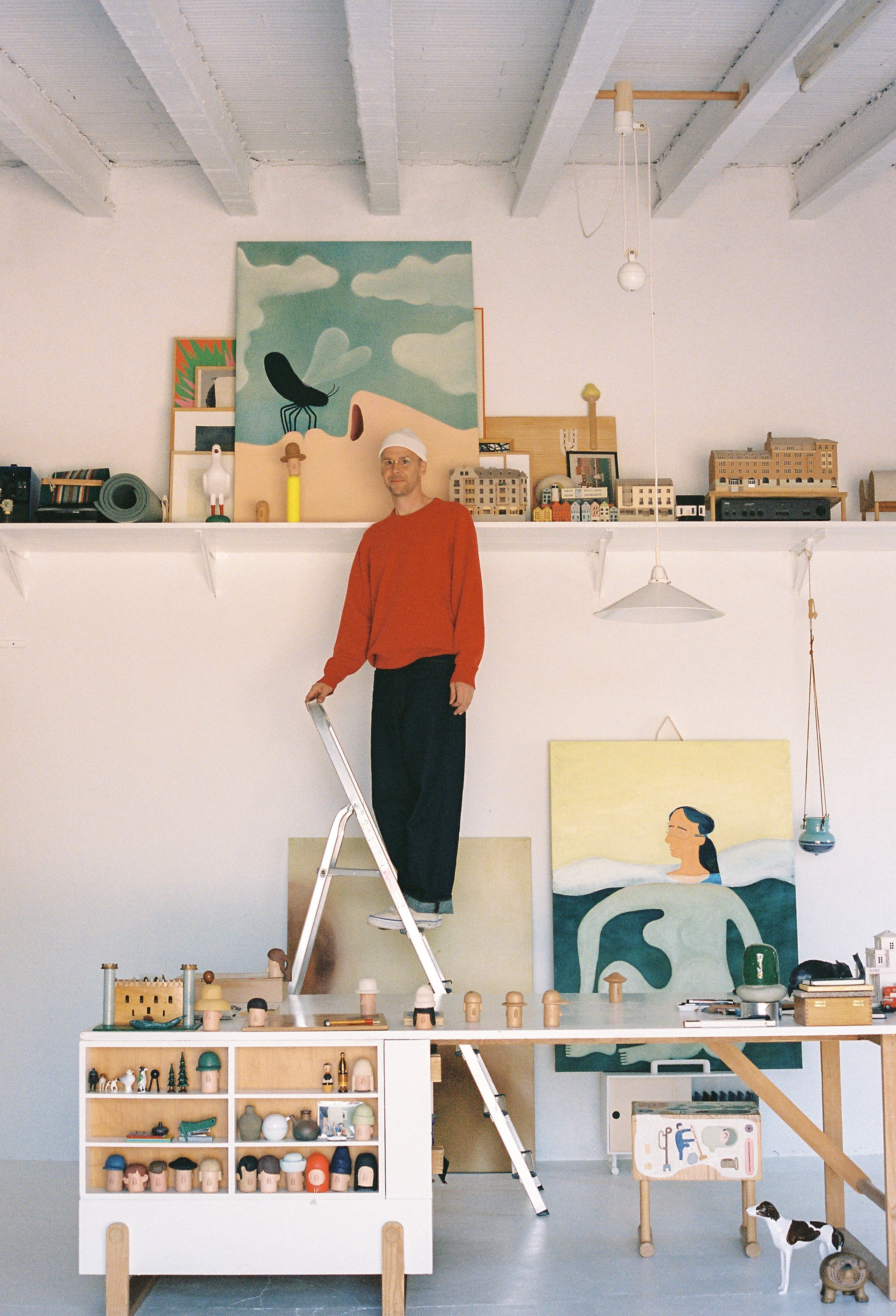 WINE STOPPER 'BUDDY' - Maddy Apartamento x BD Barcelona