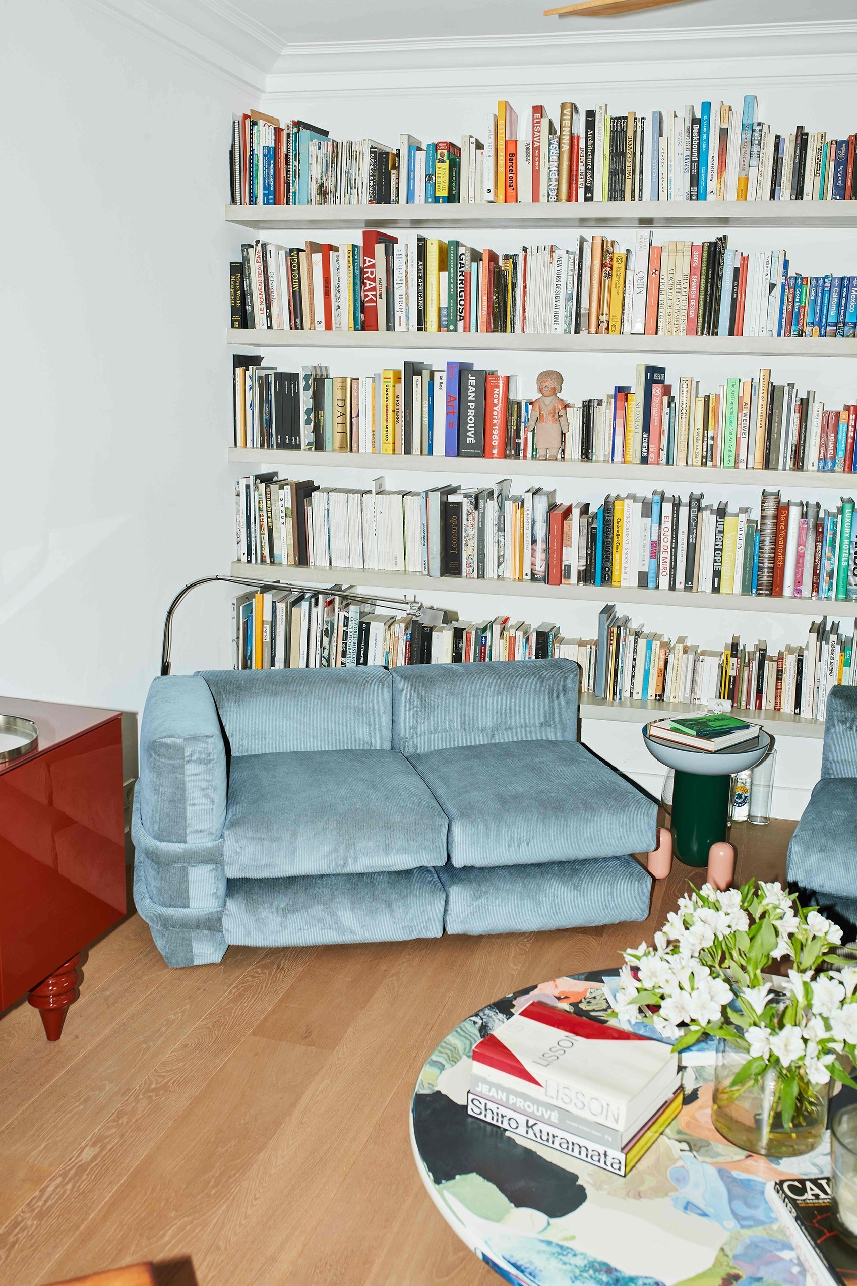 Pillow Armchair Corduroy BD Barcelona