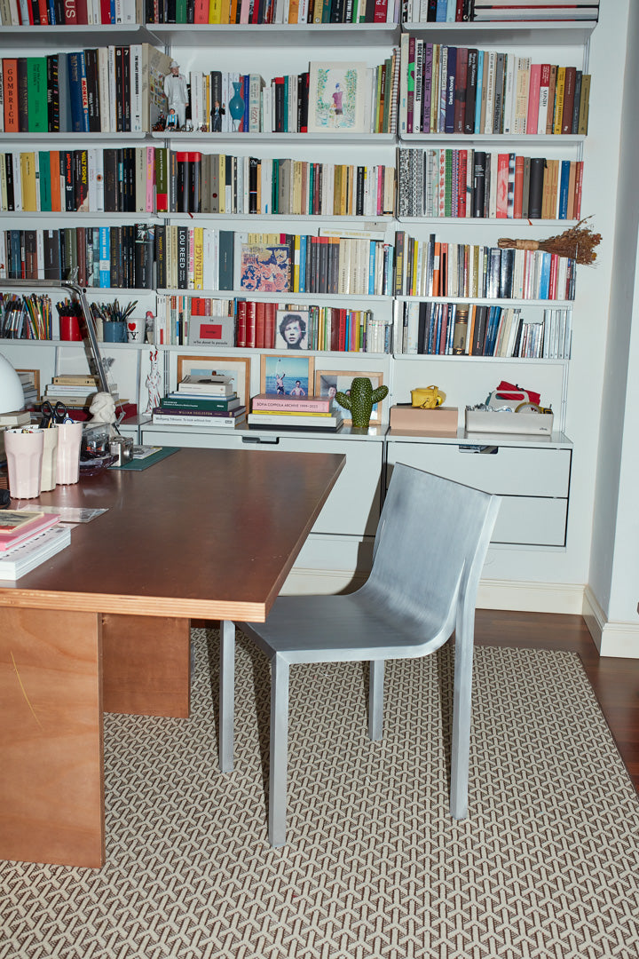 Stedelijk Chair by by Dutch designer Sabine Marcelis BD Barcelona