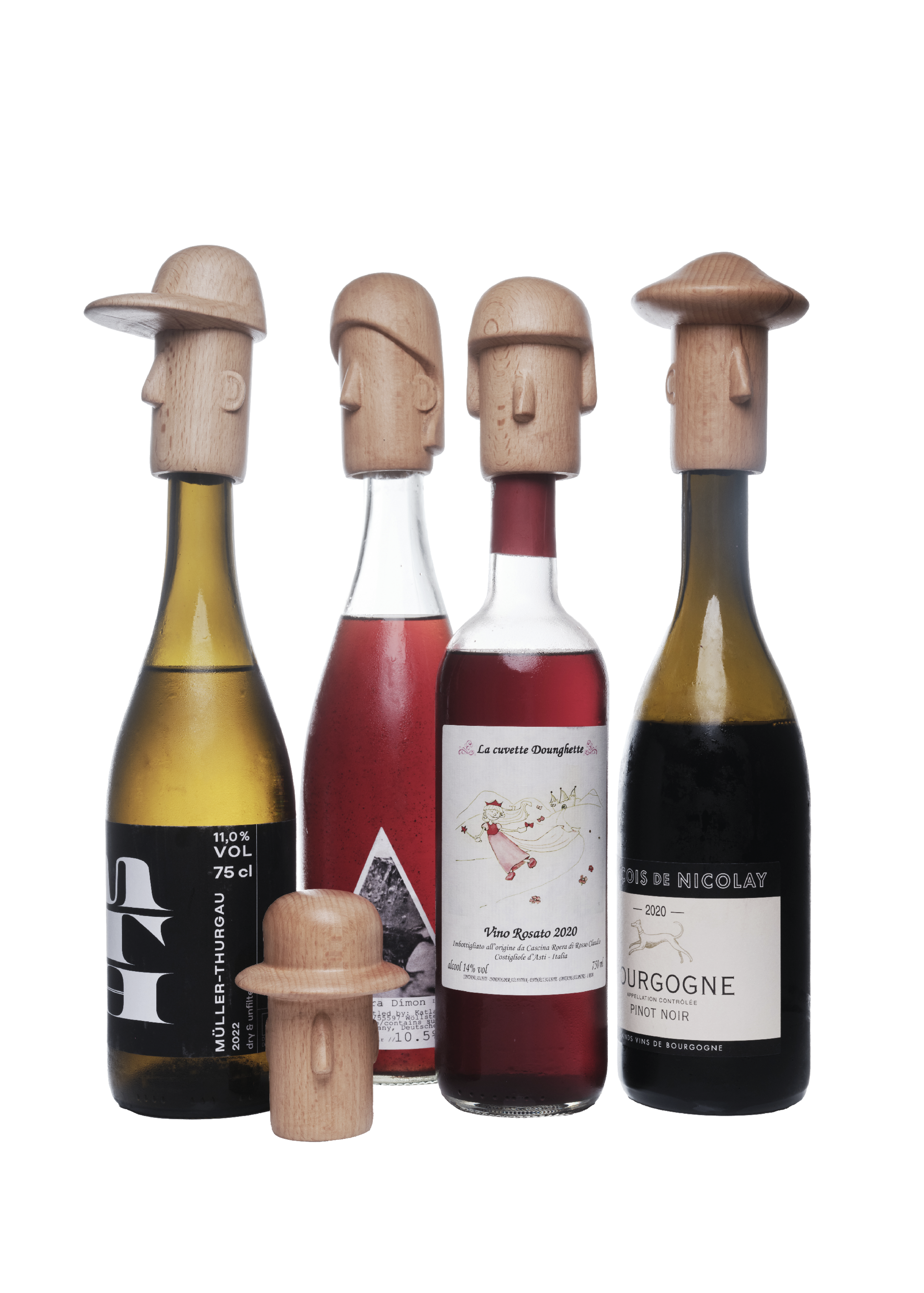 WINE STOPPER 'BUDDY' - Harry Apartamento x BD Barcelona