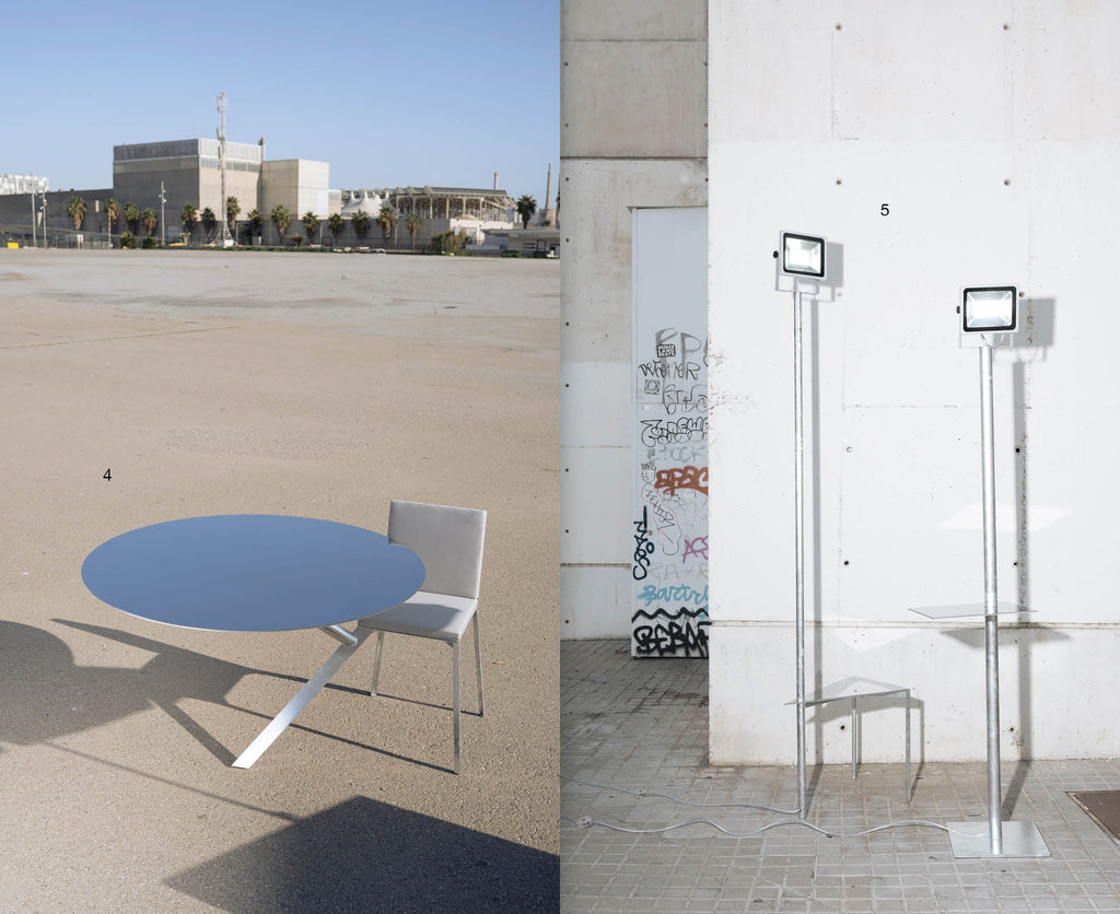 Sam Chermayeff: Beasts apartamento