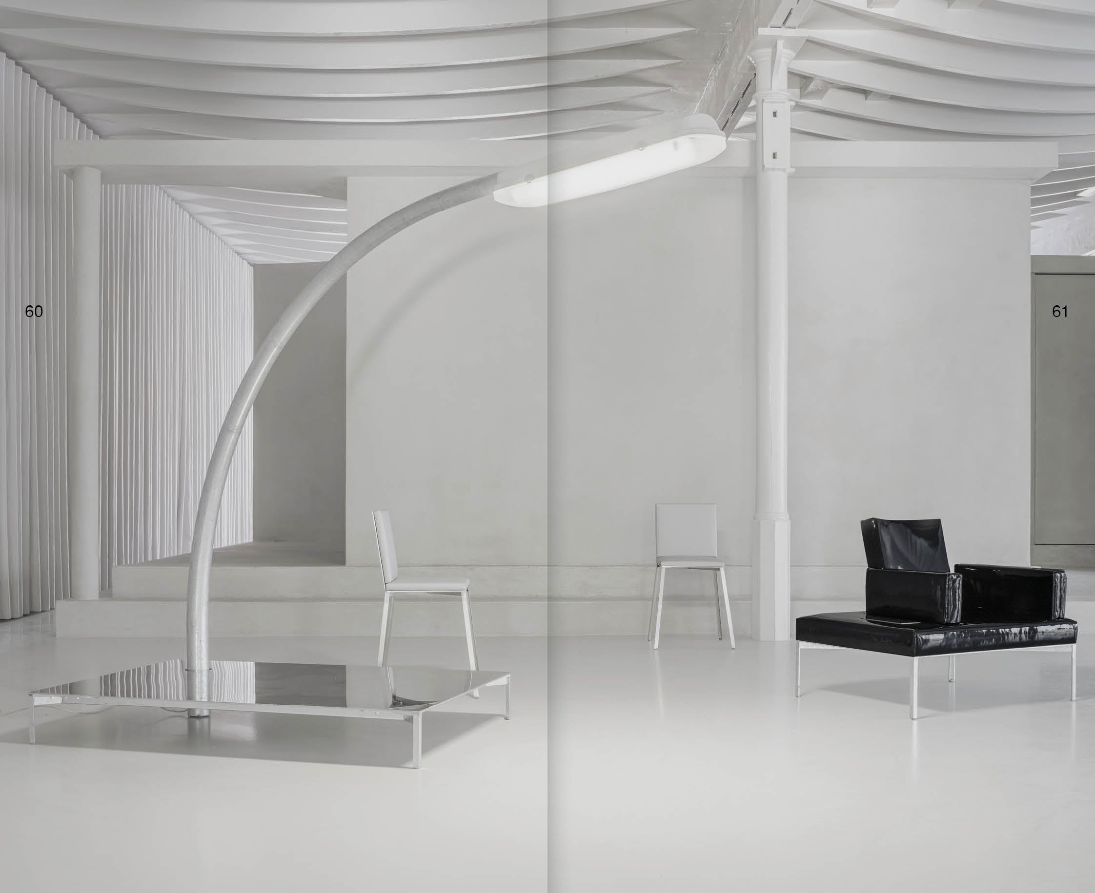 Sam Chermayeff: Beasts apartamento