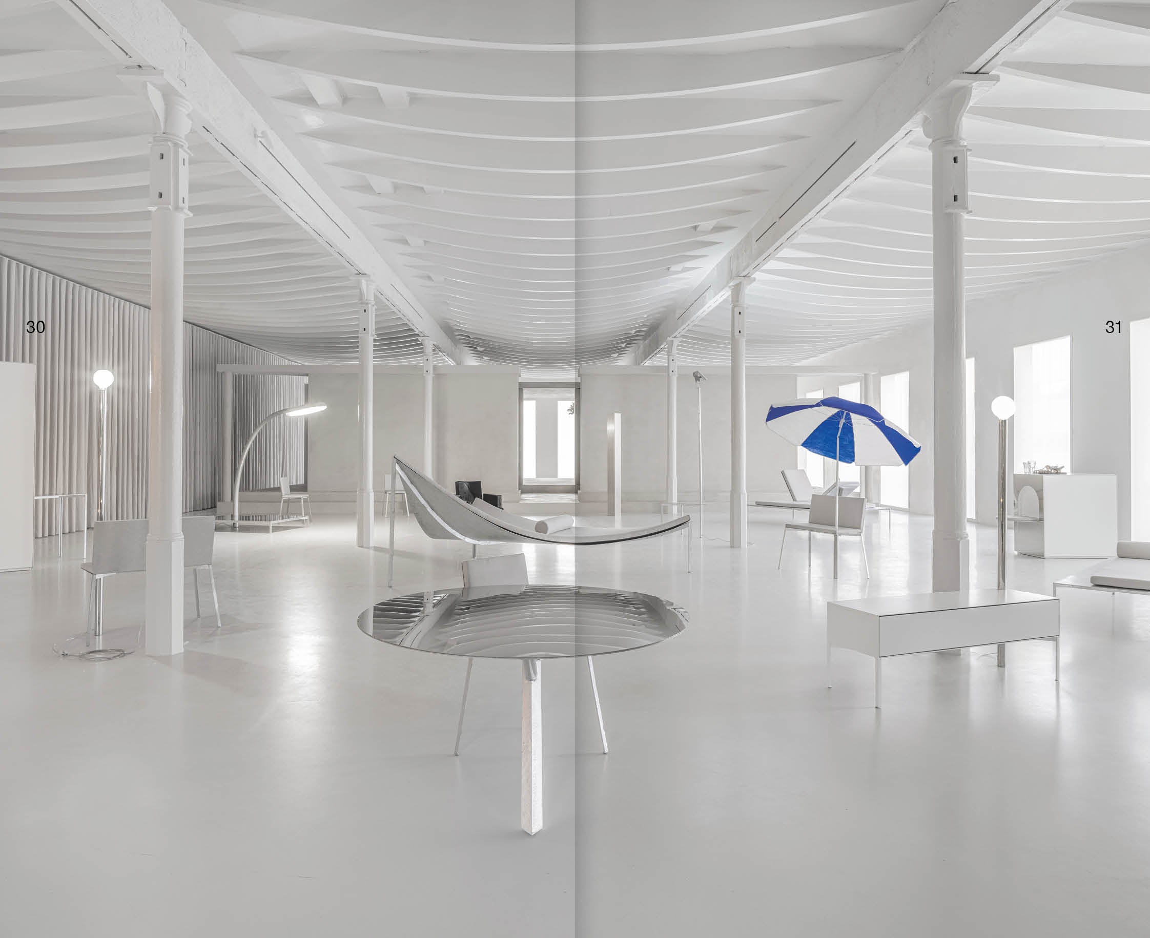 Sam Chermayeff: Beasts apartamento