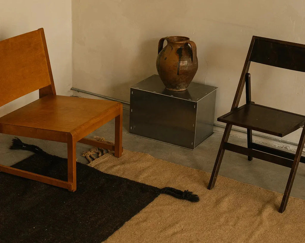 FRAMA - Beni x FRAMA Runner Rug | Sand | Small Frama