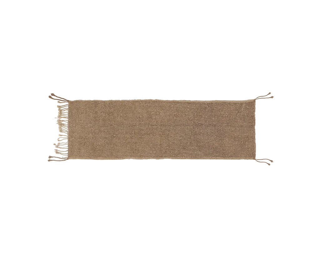 FRAMA - Beni x FRAMA Runner Rug | Sand | Large Frama