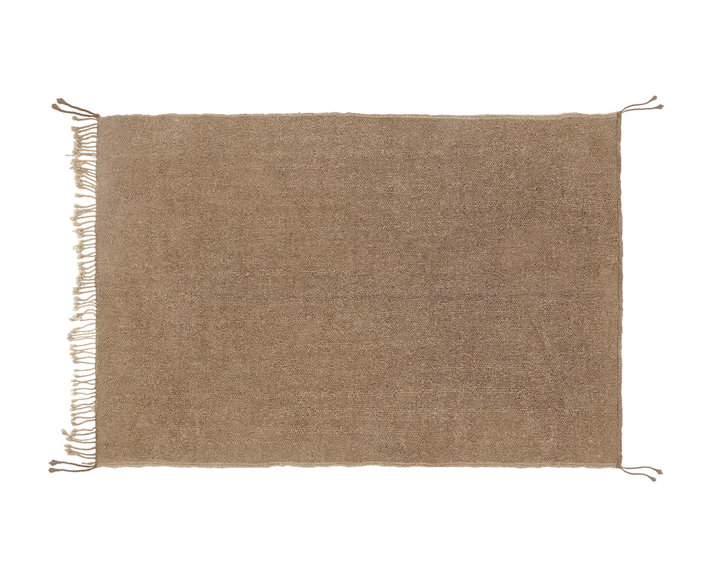 FRAMA - Beni x FRAMA Rug | Sand | Large Frama