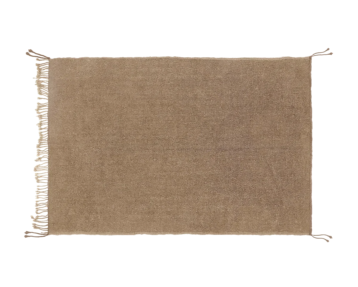 FRAMA - Beni x FRAMA Rug | Sand | Large Frama