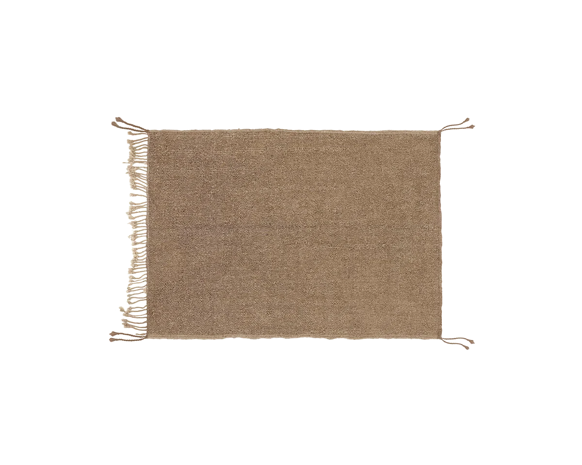 FRAMA - Beni x FRAMA Rug | Sand | Small Frama