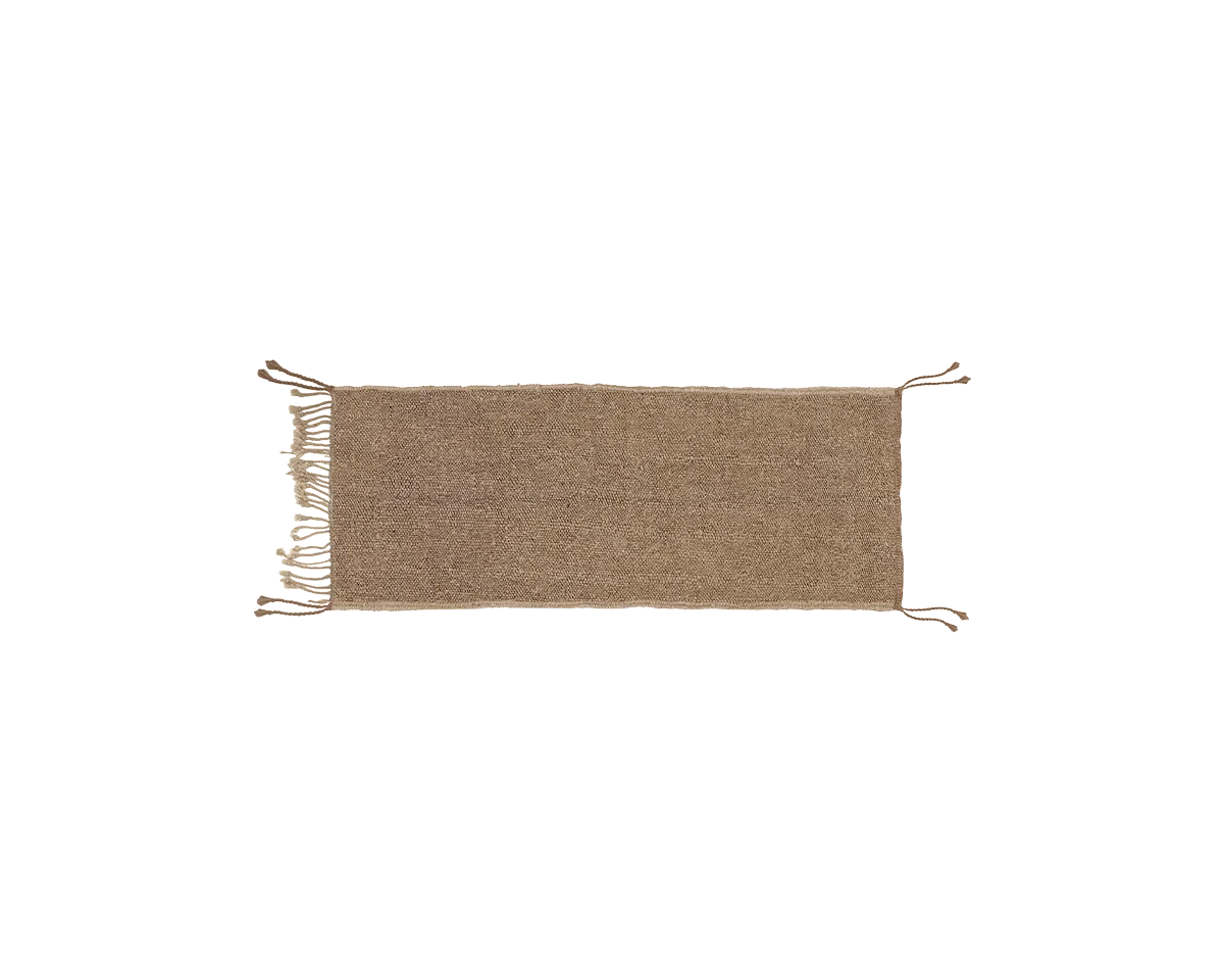 FRAMA - Beni x FRAMA Runner Rug | Sand | Small Frama