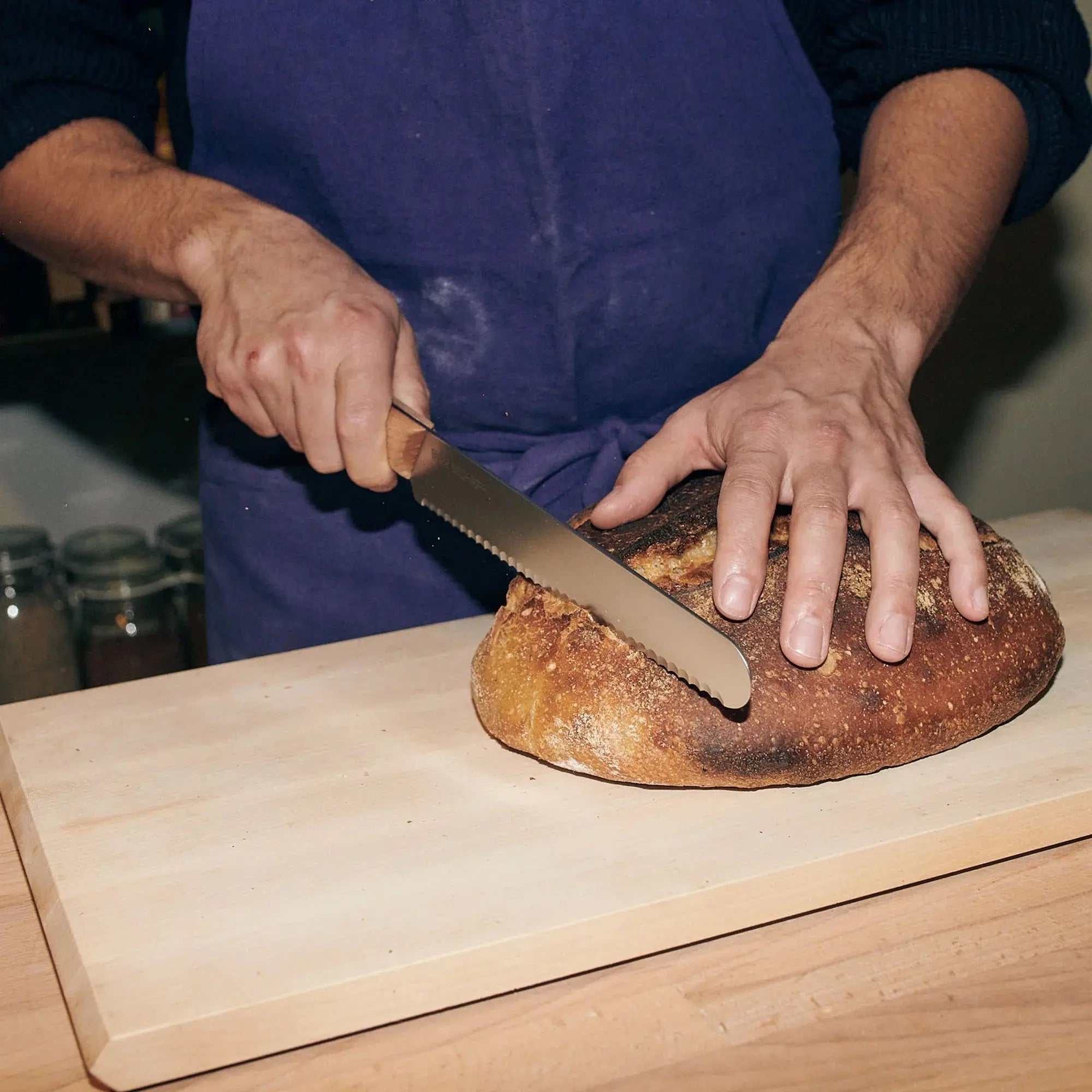 Veark BK22 - Breadknife VEARK