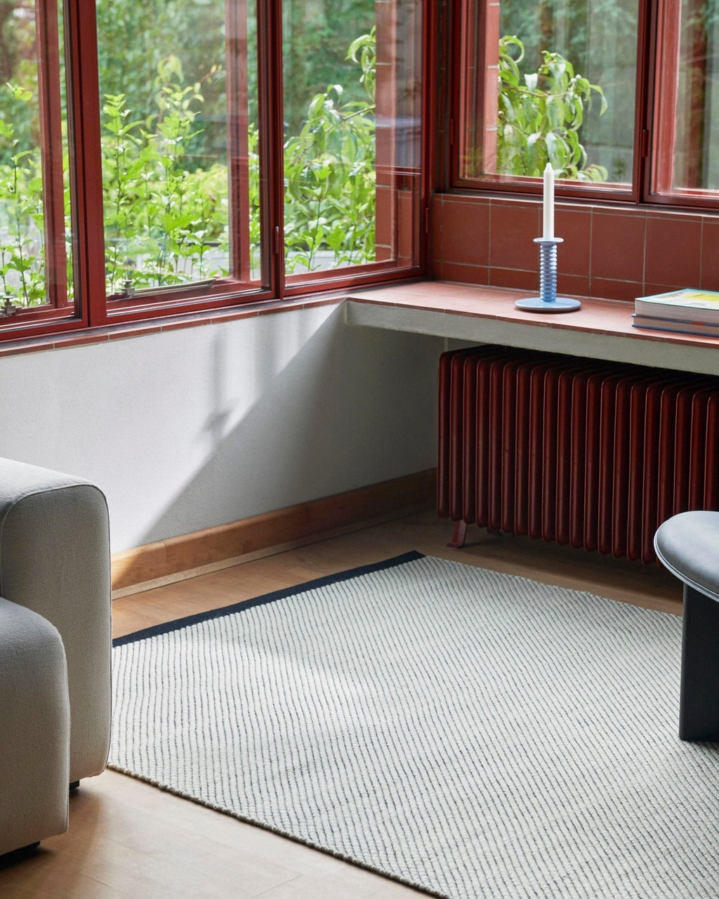 Barro Candleholder HAY